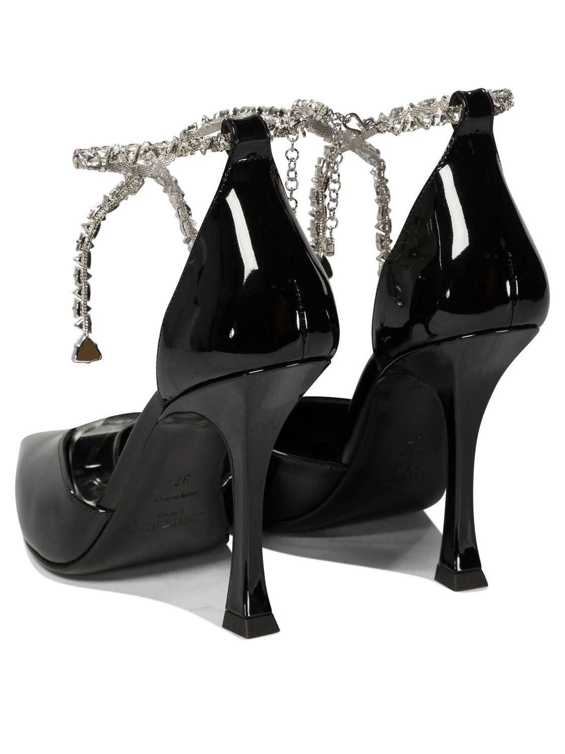 JIMMY CHOO Timeless Elegance 100 Pumps