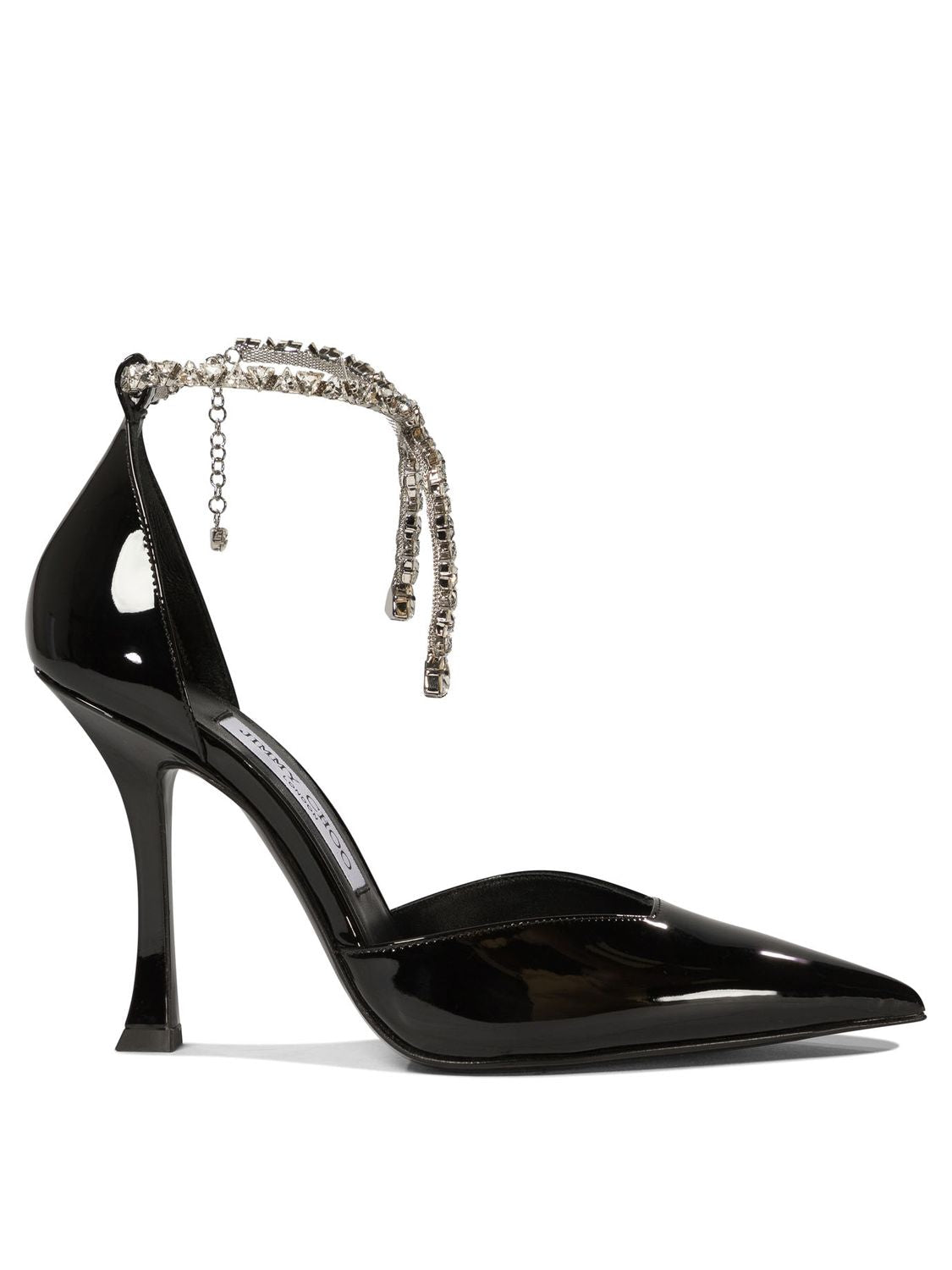 JIMMY CHOO Timeless Elegance 100 Pumps