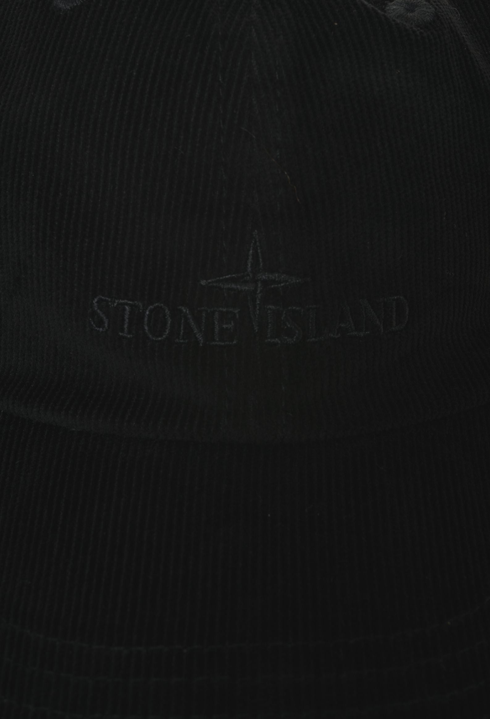 STONE ISLAND Corduroy Baseball Cap