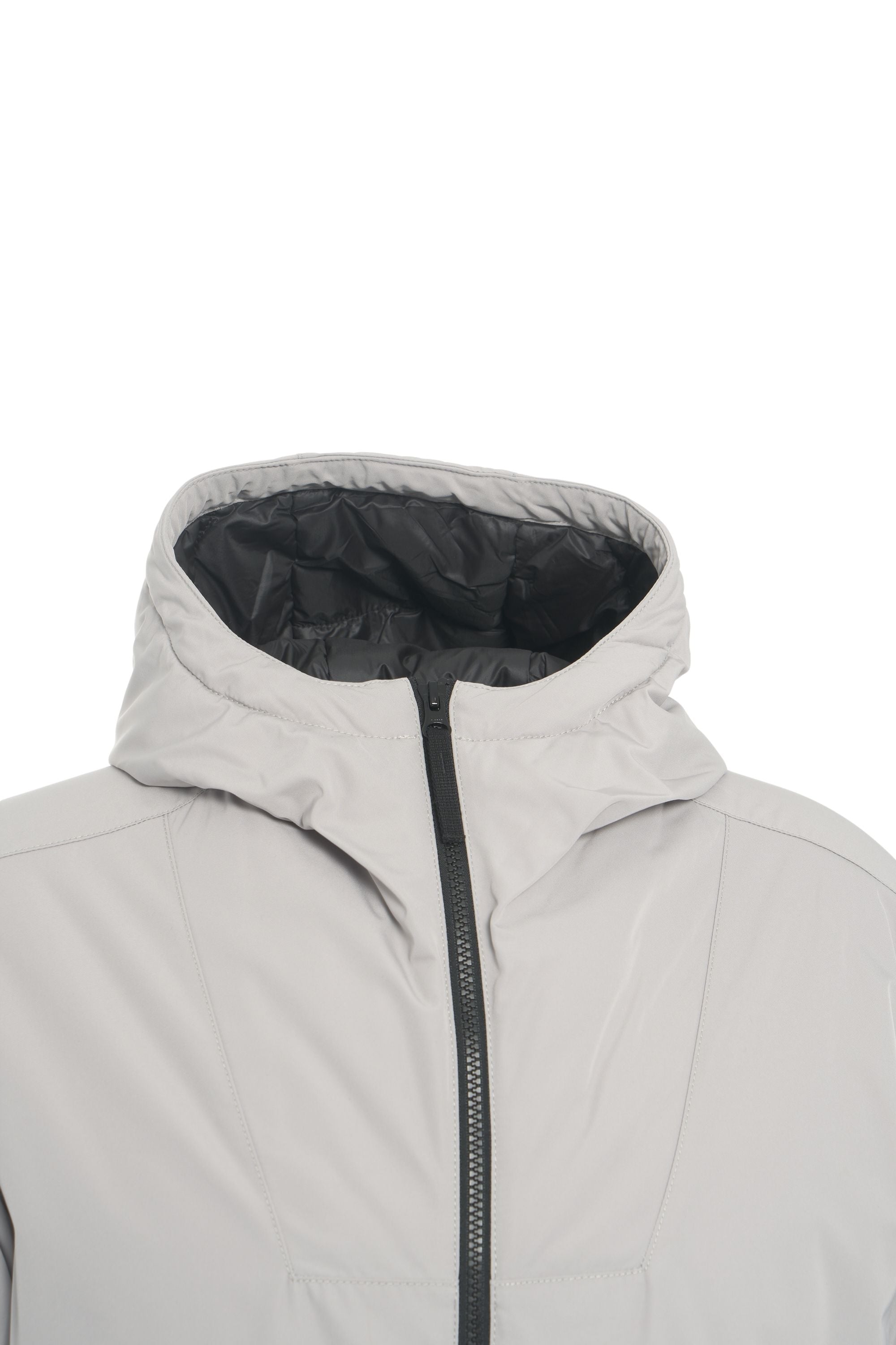 STONE ISLAND Padded Jacket with Integrated Hood - Men's FW25