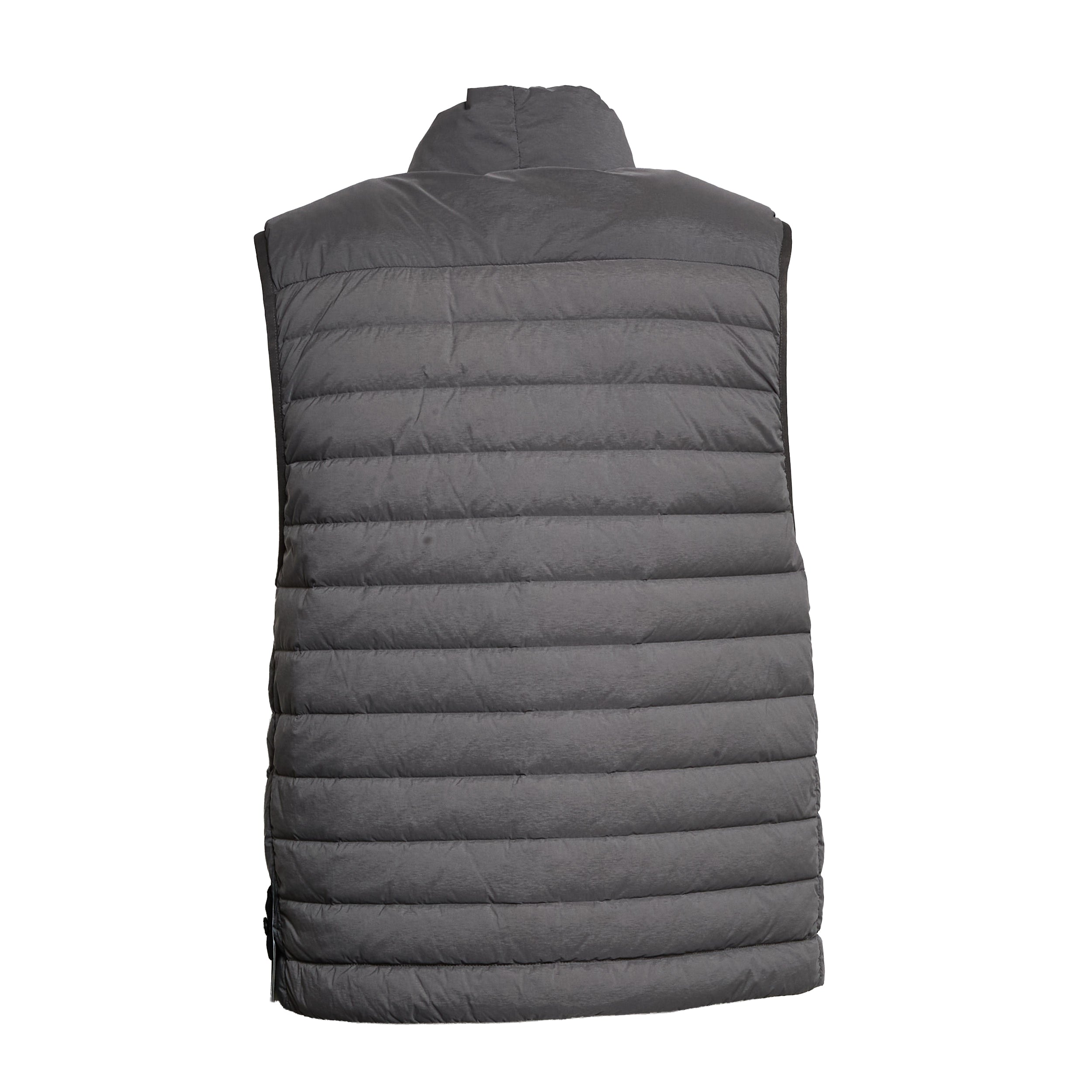 STONE ISLAND Men's Seamless Tunnel Nylon Down Gilet