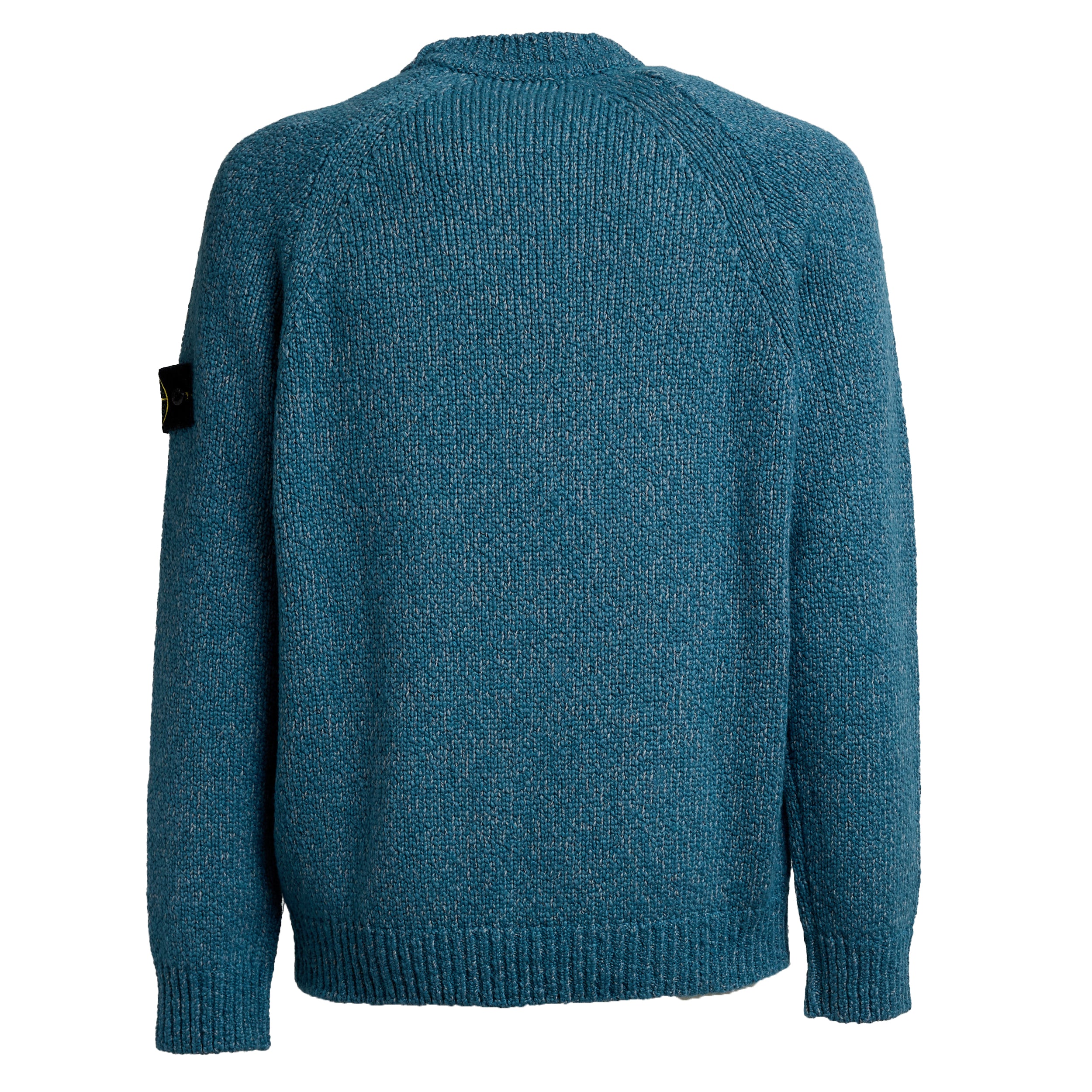 STONE ISLAND Girocollo Sweater for Men - Perfect for Fall/Winter 2025