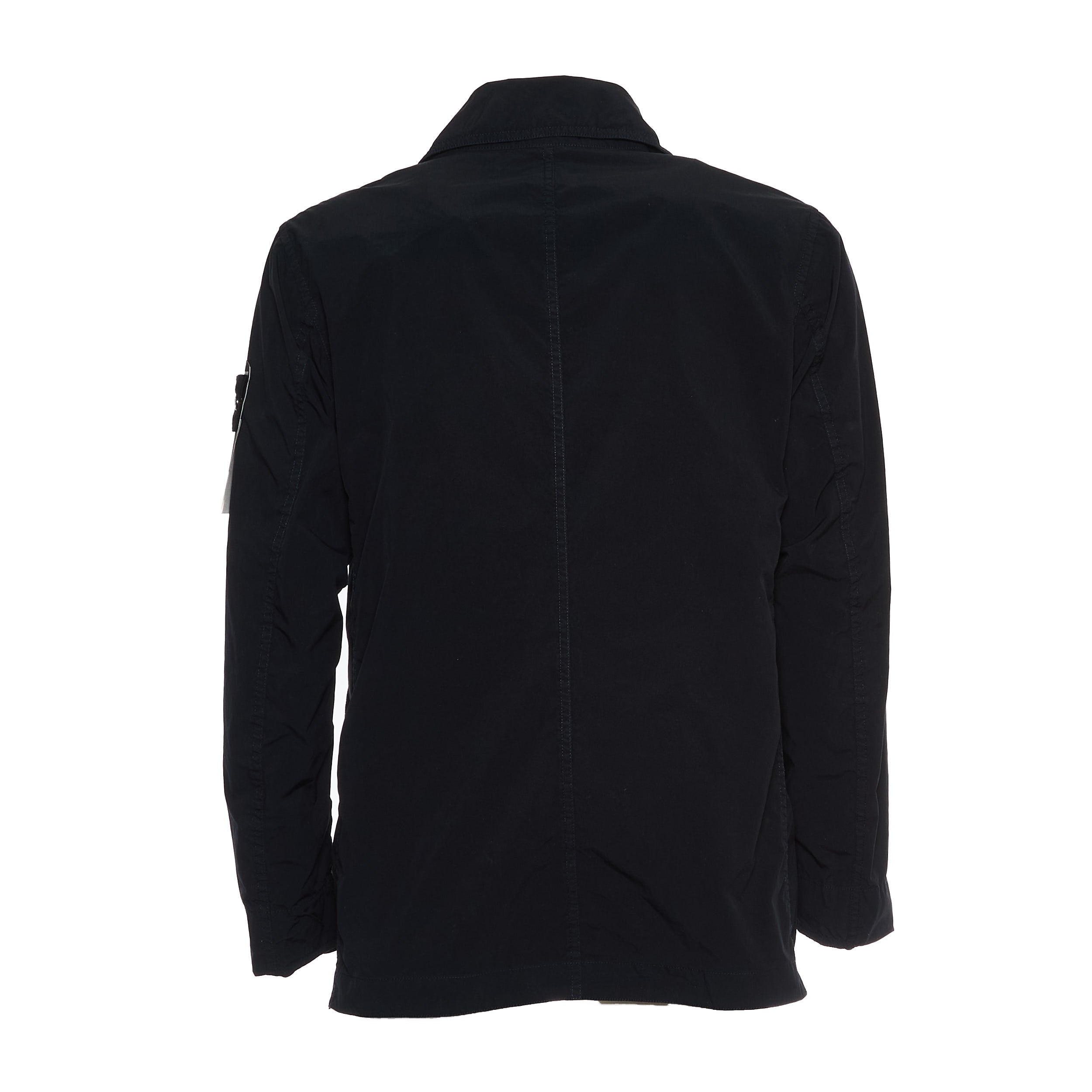 STONE ISLAND Innovative Jacket for Men - Spring Summer 25