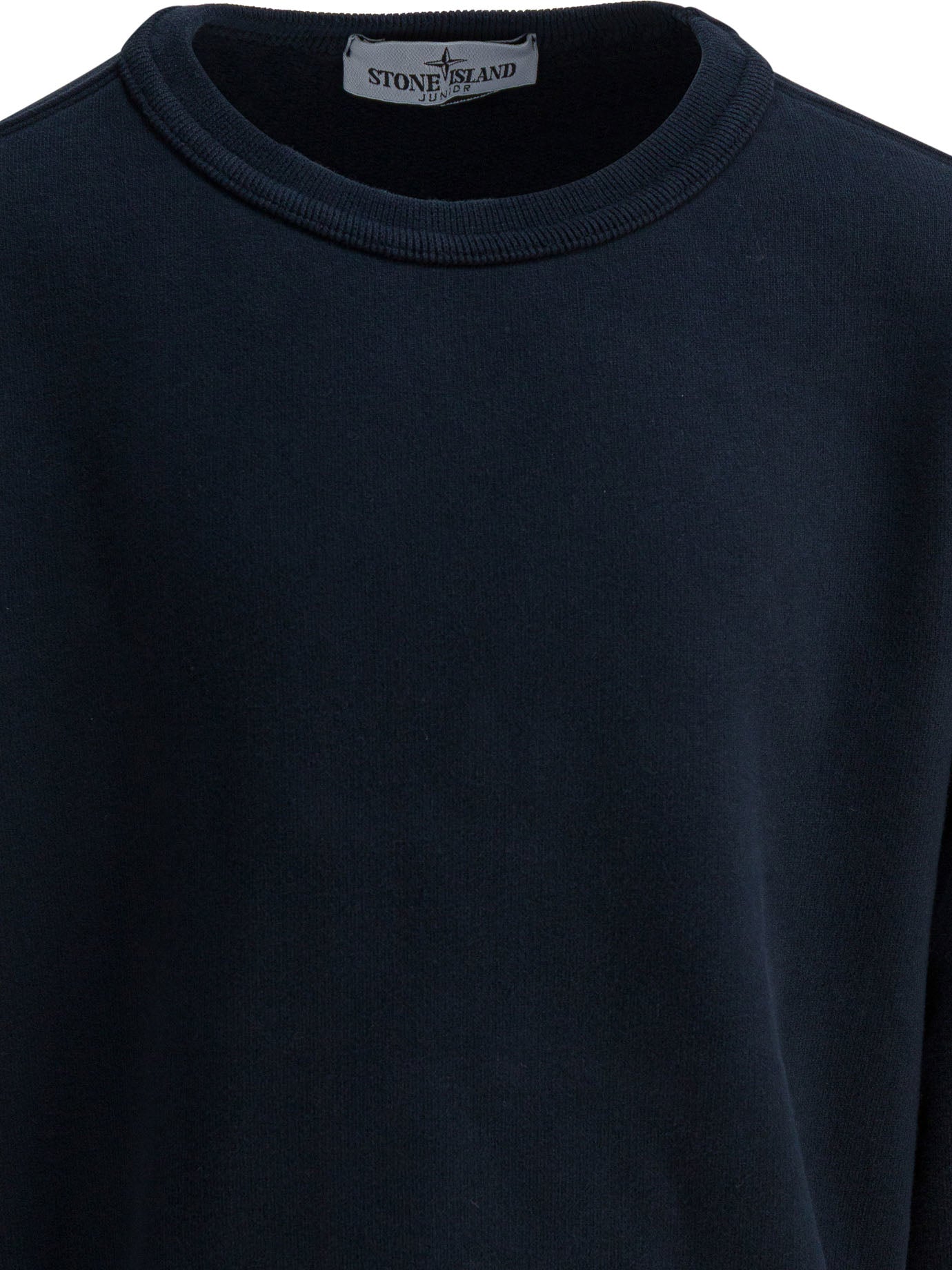 STONE ISLAND JUNIOR Junior Sweatshirt for Boys - Fall/Winter 25/26