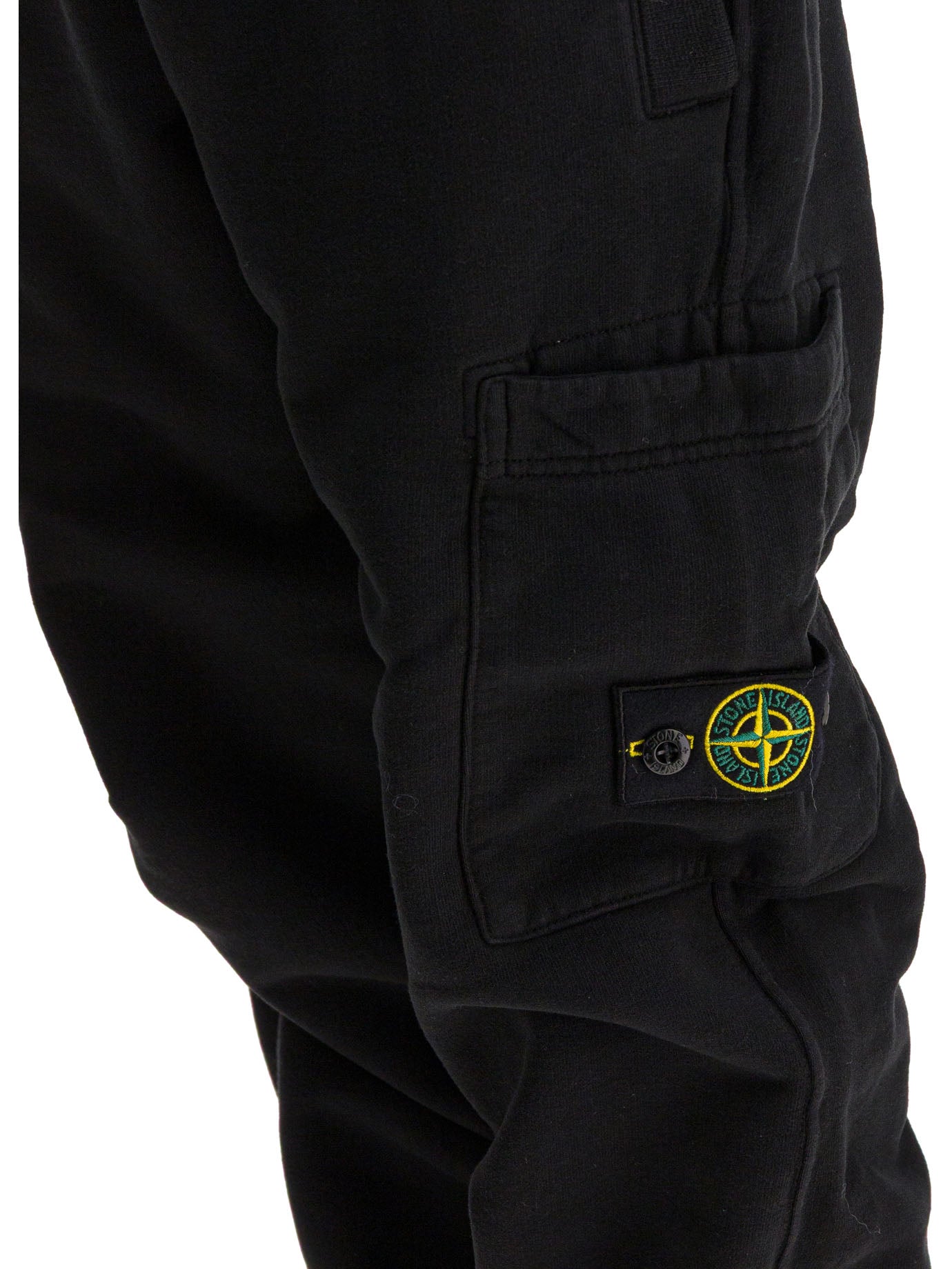 STONE ISLAND JUNIOR Boys' Modern Fit Trousers