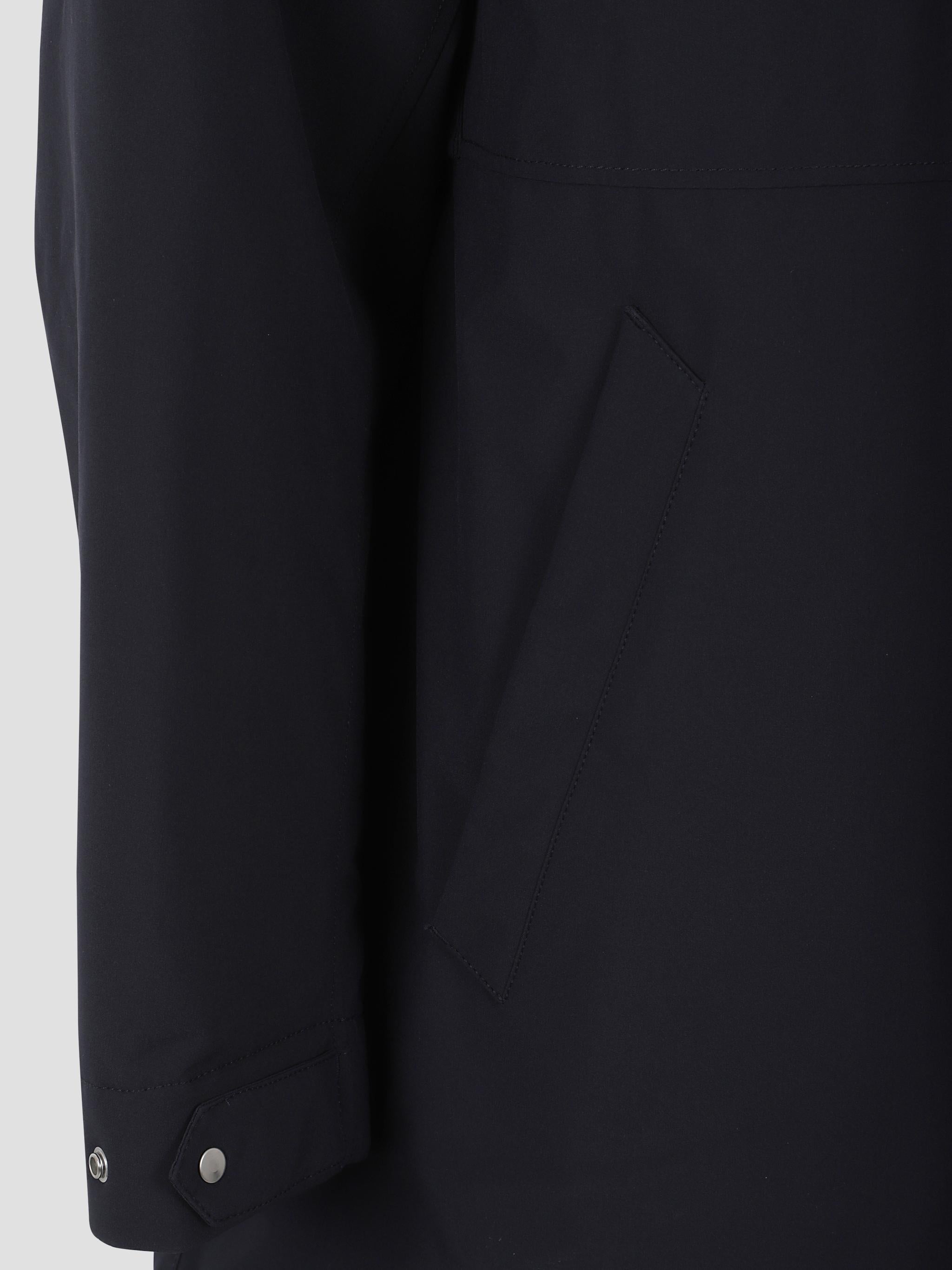 STONE ISLAND Men's Long Jacket - Perfect for Layering