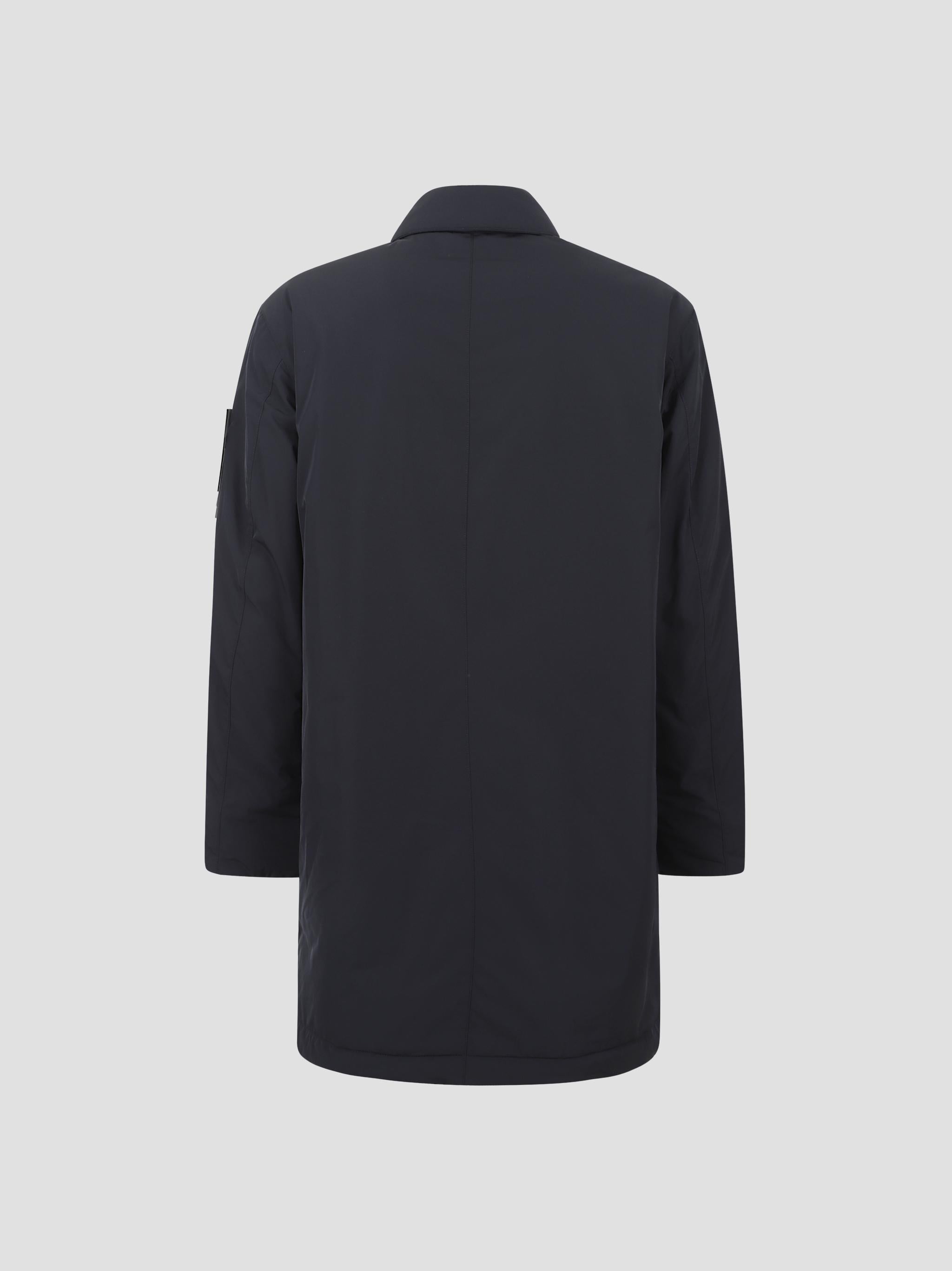 STONE ISLAND Long Jacket for Men - FW25