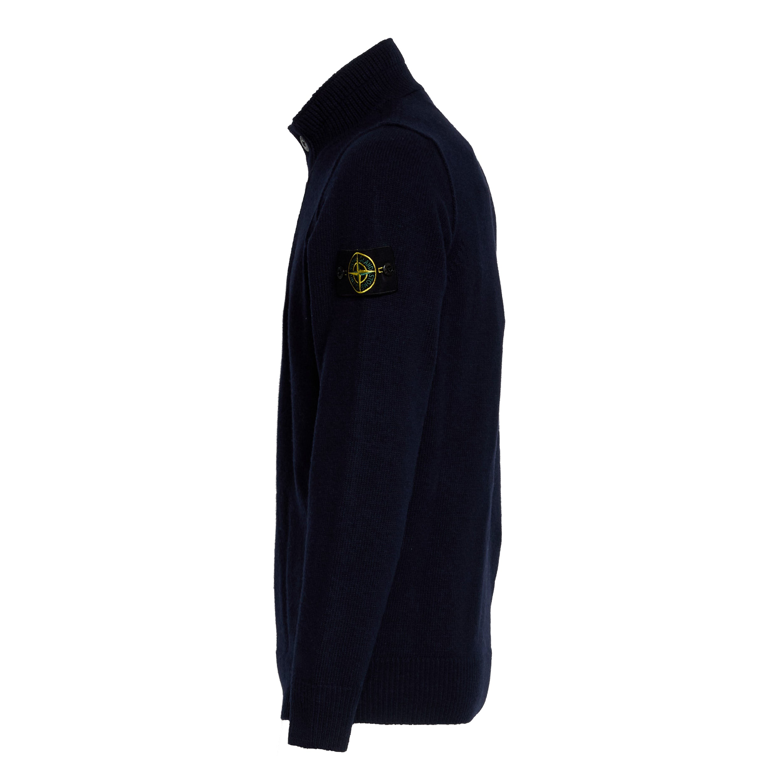 STONE ISLAND Pullover Lambswool Sweater for Men