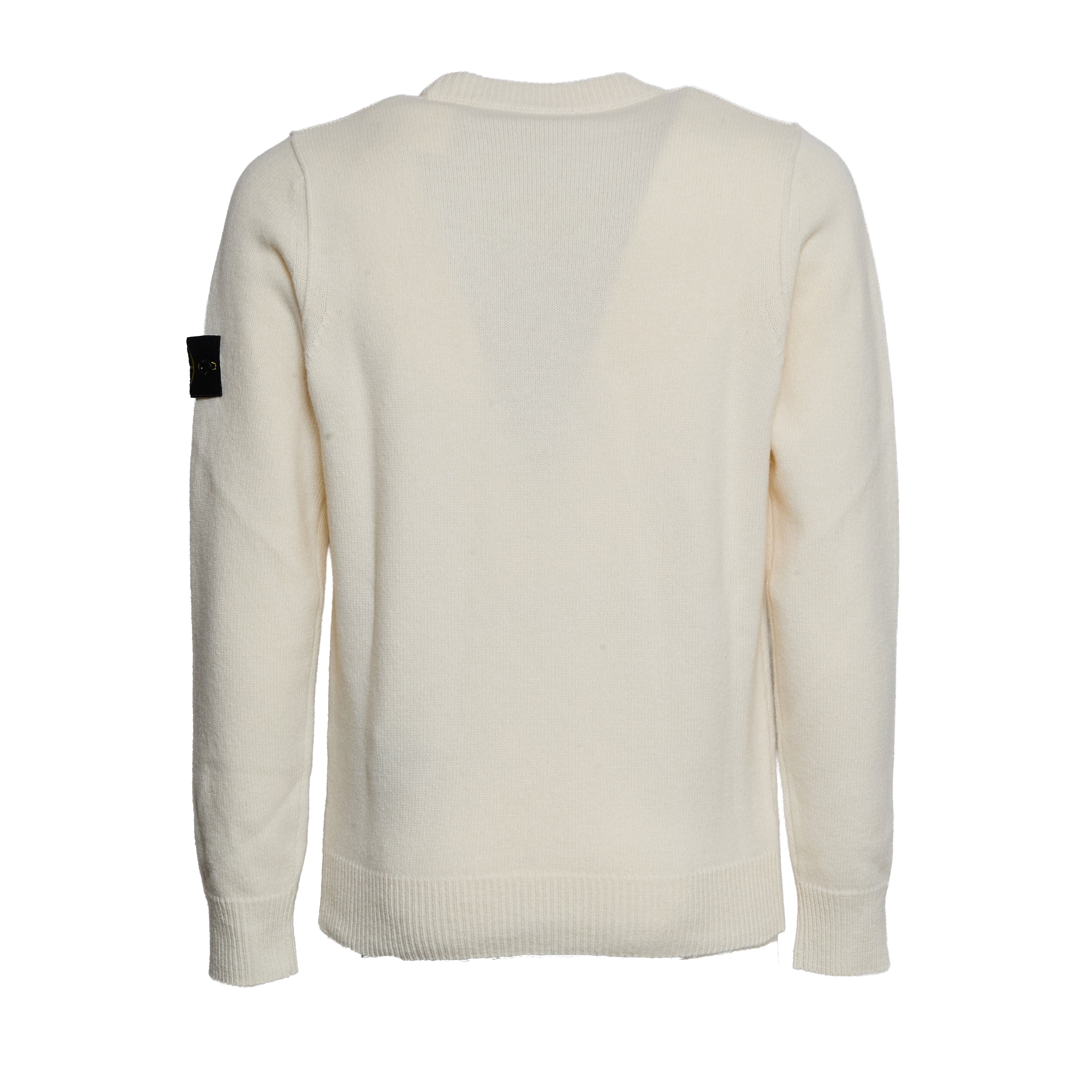 STONE ISLAND Pullover Lambswool Sweater