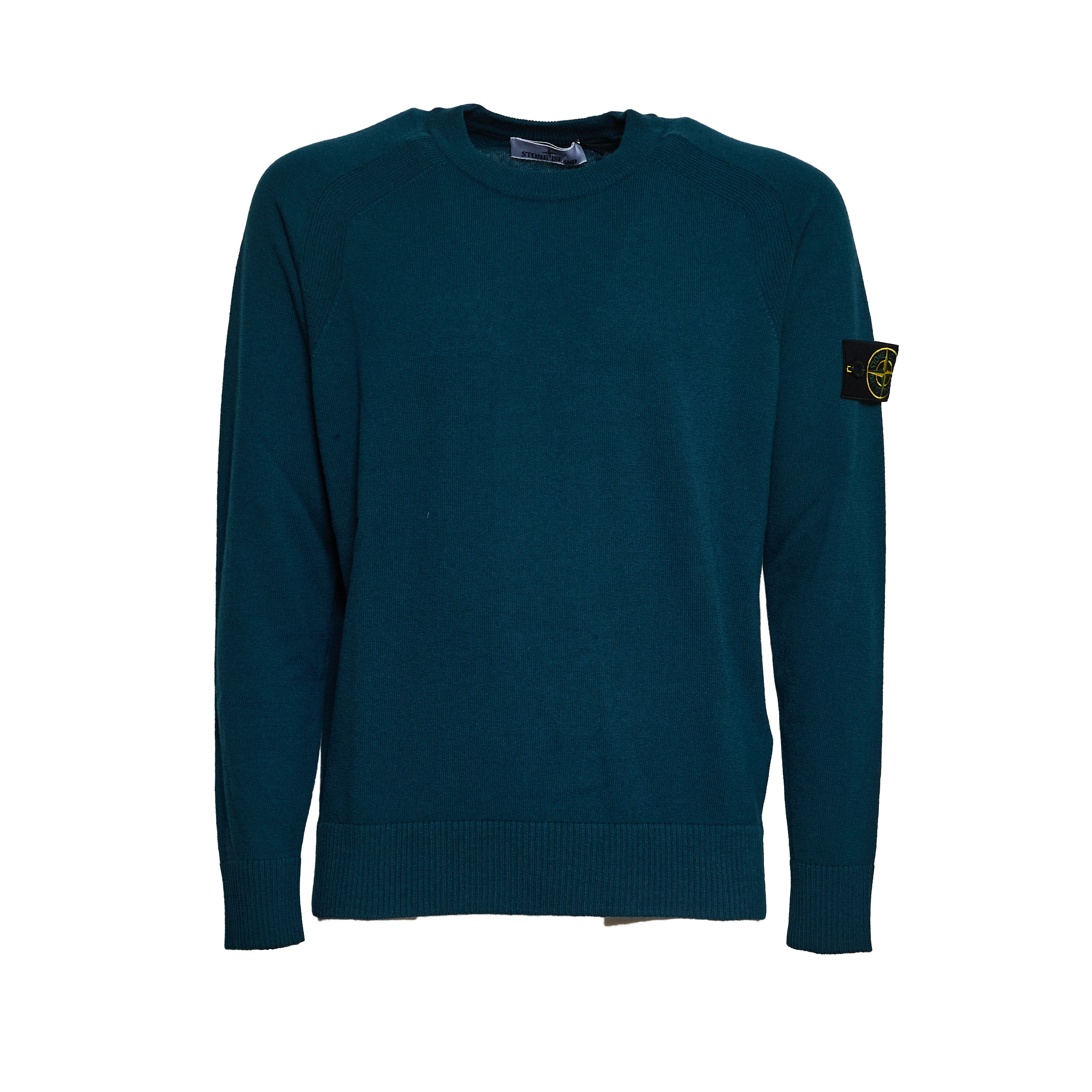 STONE ISLAND Lightweight Wool Pullover Sweater for Men