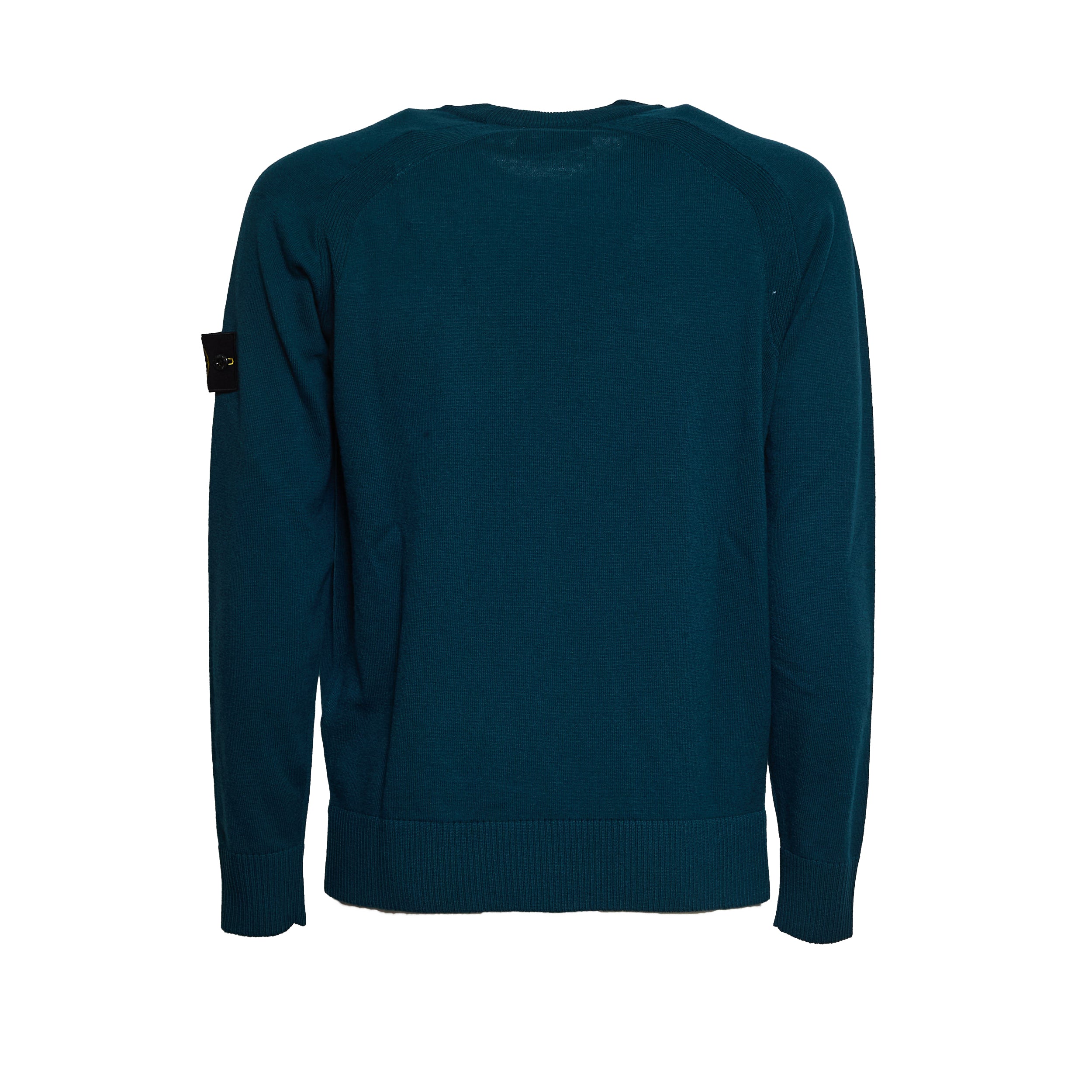 STONE ISLAND Lightweight Wool Pullover Sweater for Men