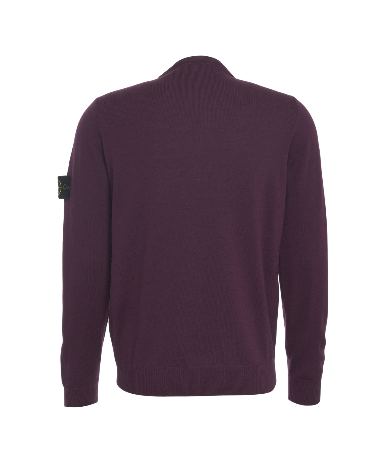 STONE ISLAND Classic Logo Pullover for Men - FW25
