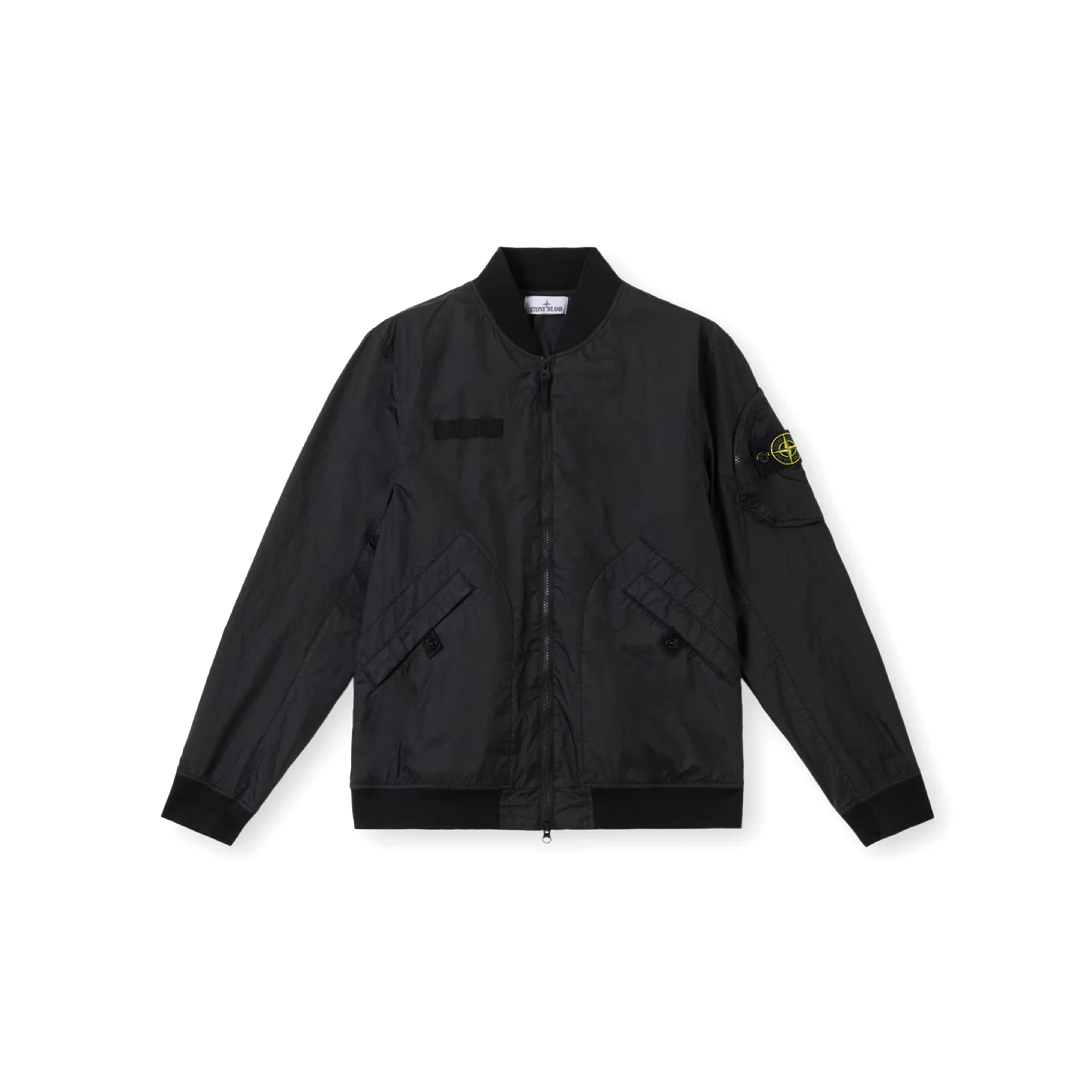 STONE ISLAND Stylish Outerwear Jacket for Men - Spring Summer 25