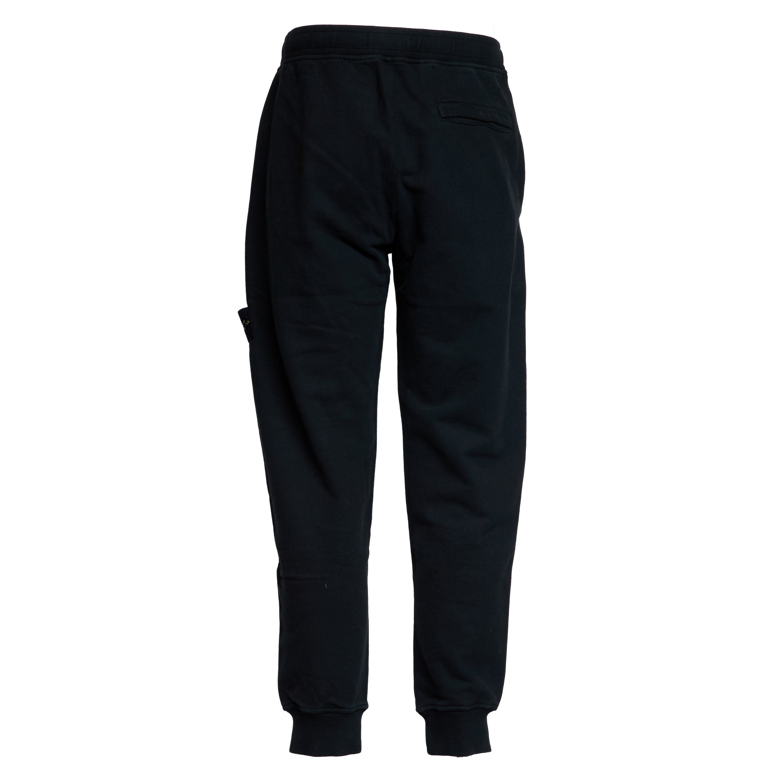 STONE ISLAND Brushed Organic Cotton Fleece Sweatpants