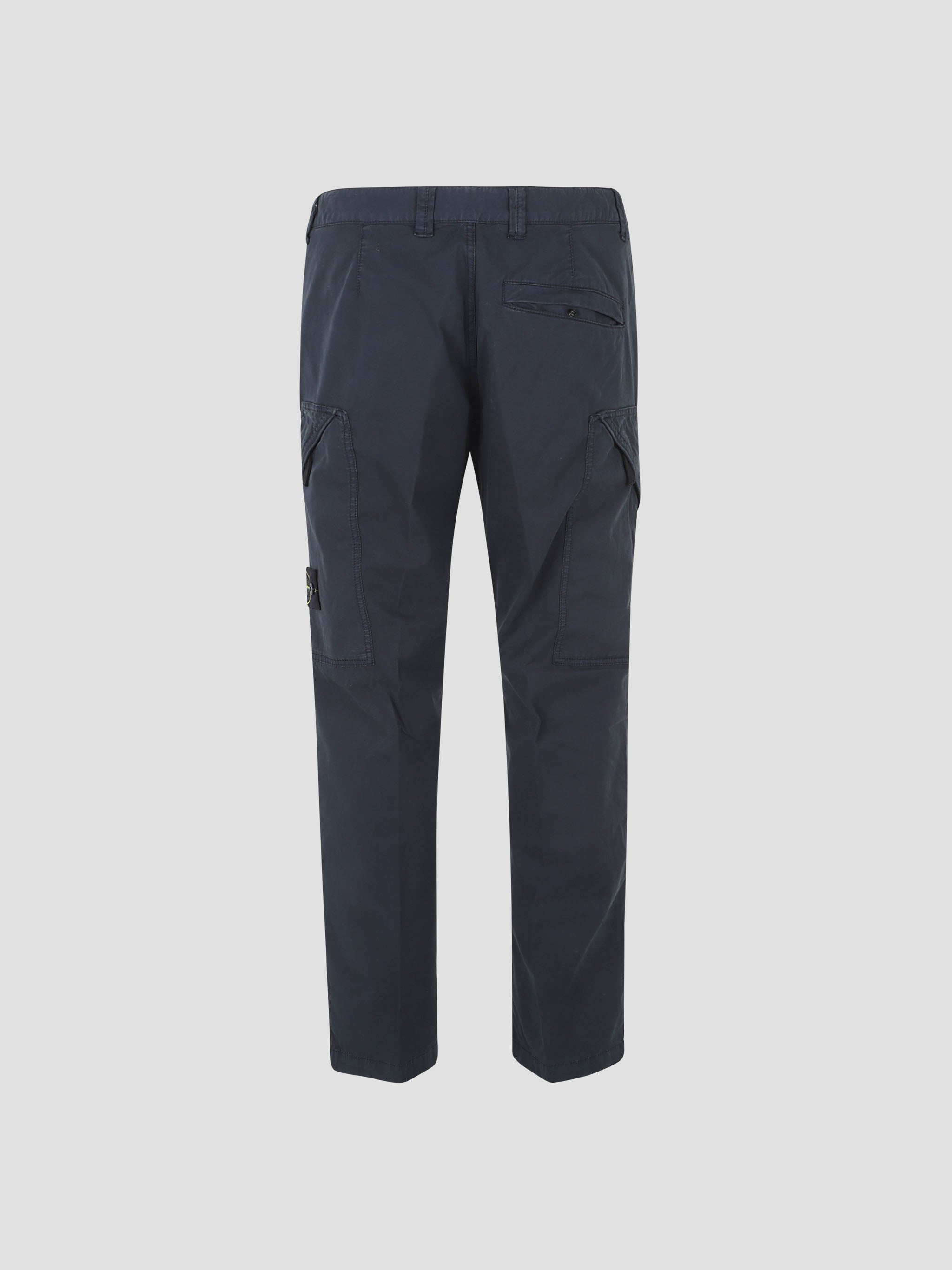 STONE ISLAND Men's Slim Fit Stretch Pants - FW25 Collection