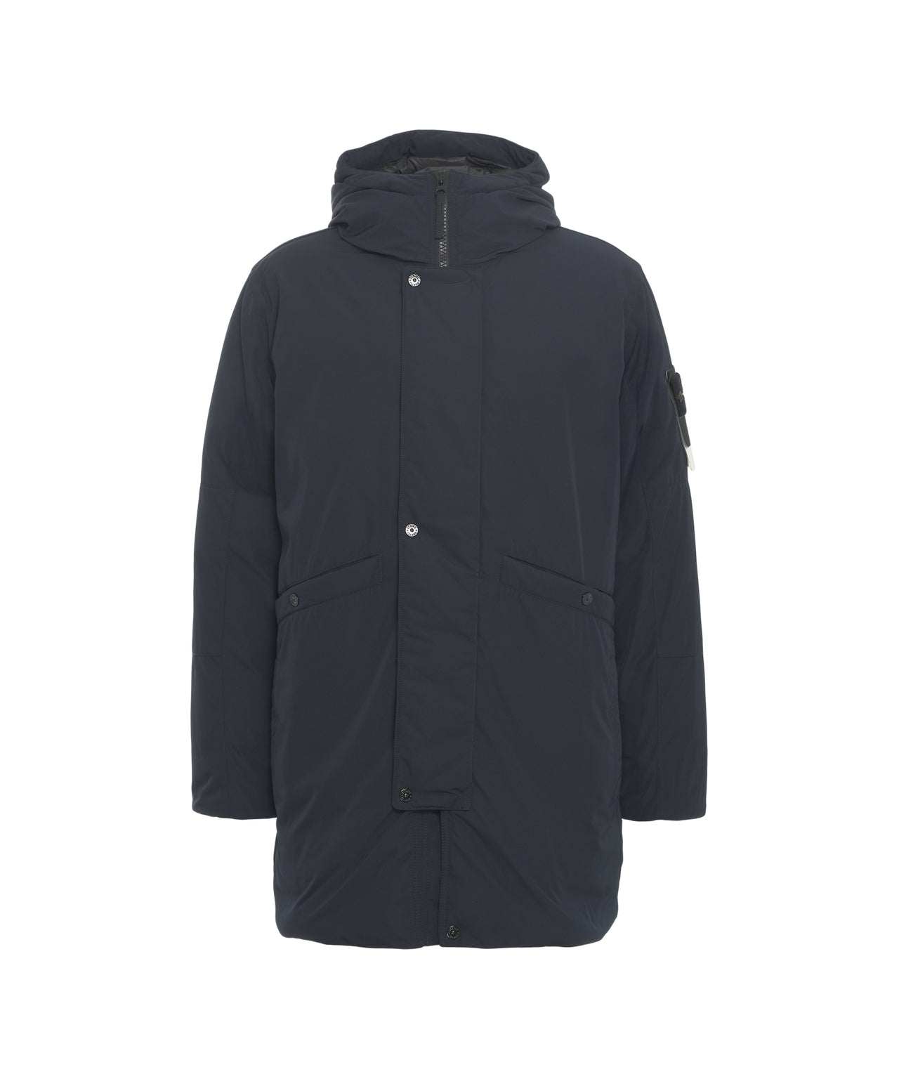 STONE ISLAND Men's Padded Parka Jacket