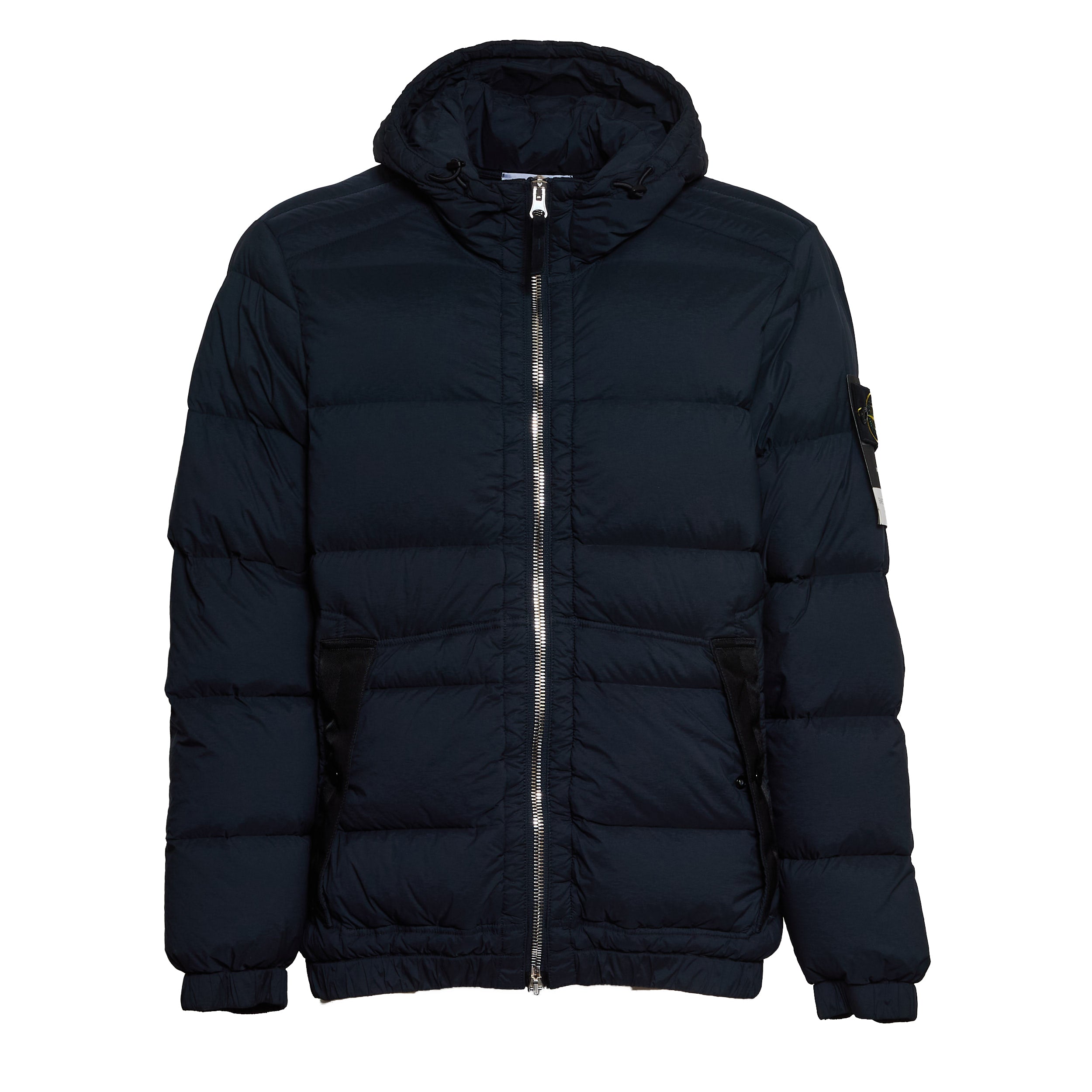 STONE ISLAND Men's Seamless Tunnel Nylon Down Jacket