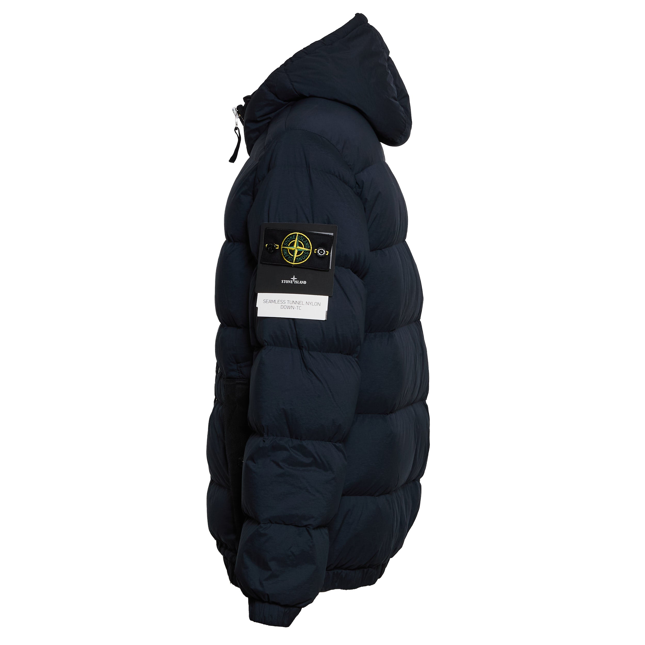STONE ISLAND Men's Seamless Tunnel Nylon Down Jacket