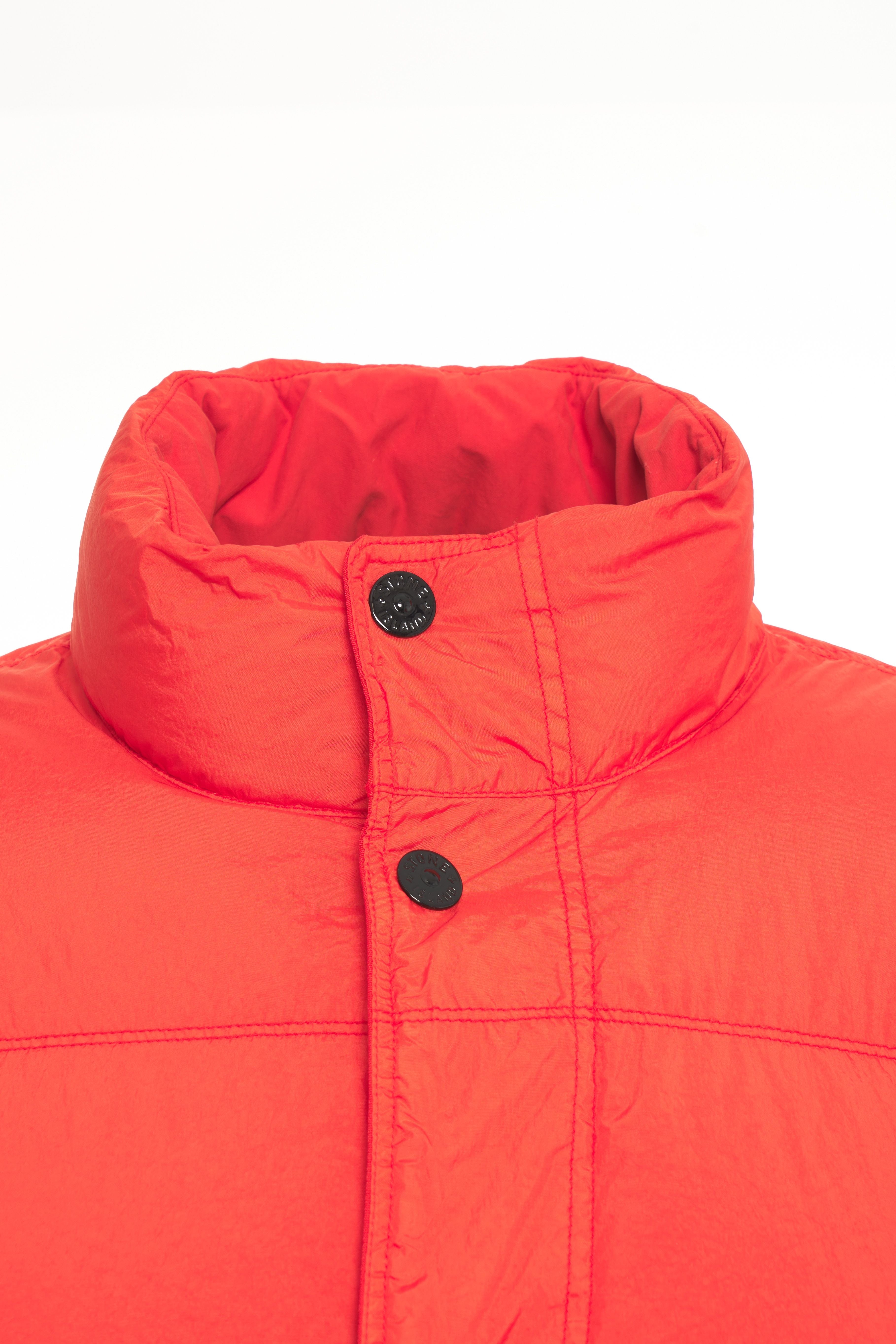 STONE ISLAND Quilted Down Jacket for Men