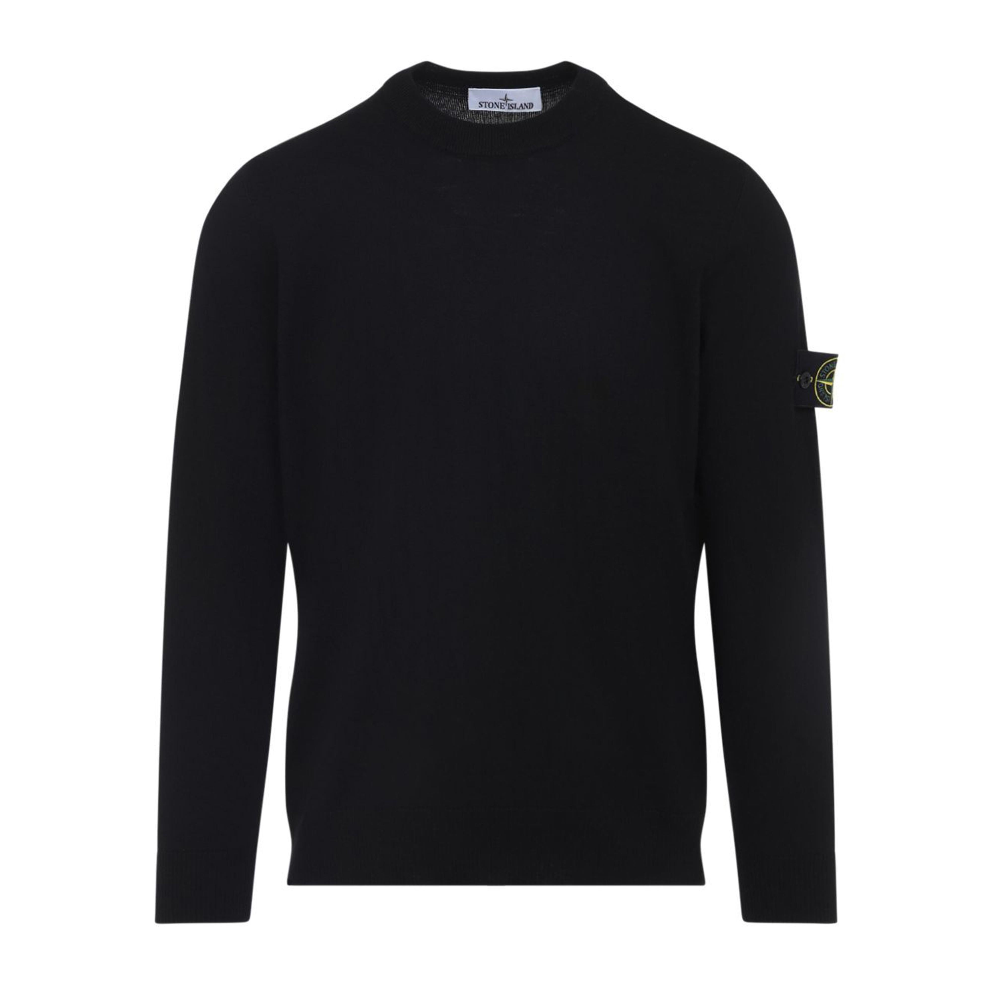 STONE ISLAND Rws Sweater for Men - A Cozy Wardrobe Essential
