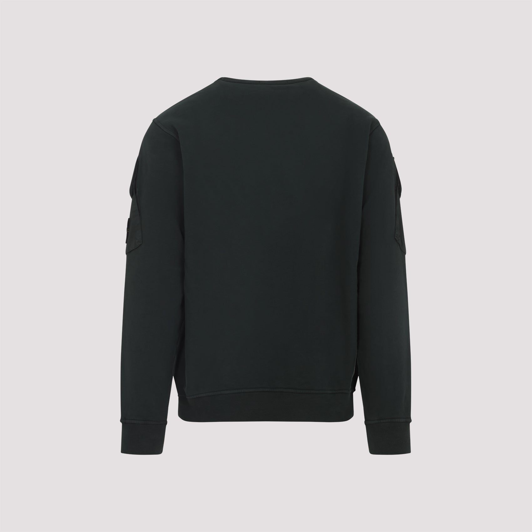 STONE ISLAND Men's Classic Fit Sweatshirt