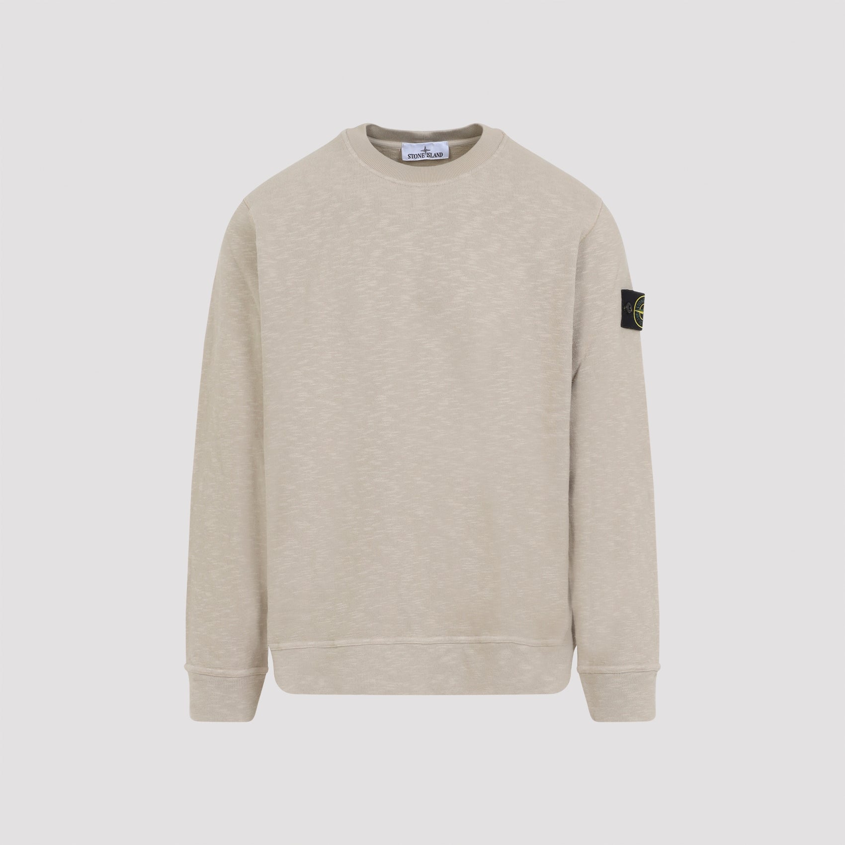 STONE ISLAND Modern Men's Mini Sweatshirt