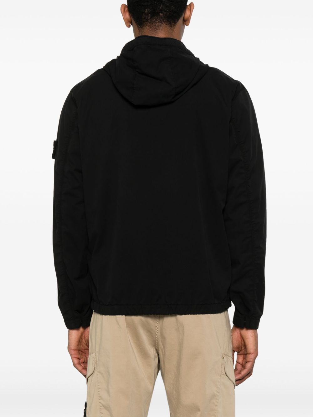 STONE ISLAND Men's Parka Jacket - Spring Summer 25 Collection