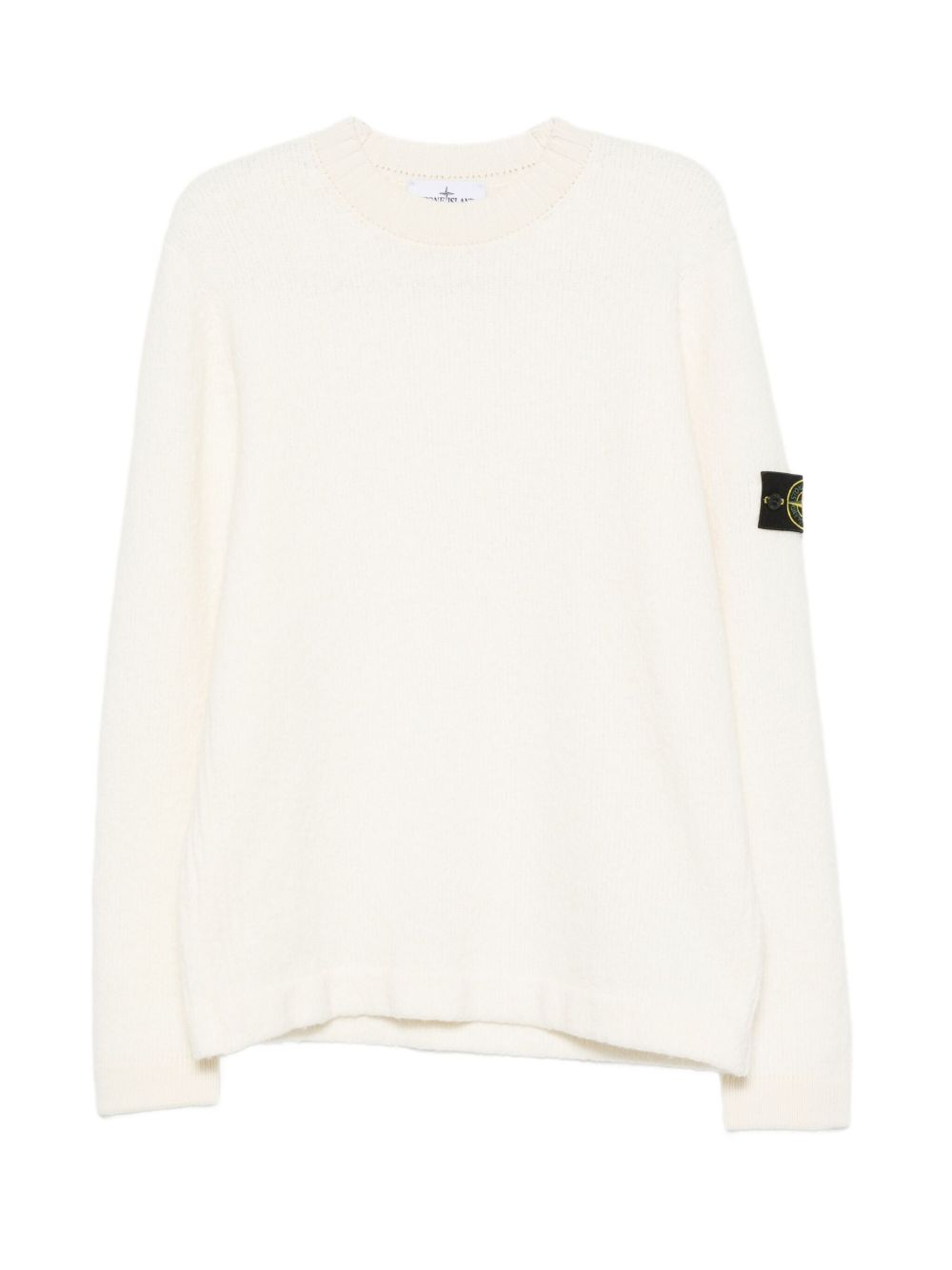 STONE ISLAND Luxury Wool-Polyamide Sweater for Men - FW25
