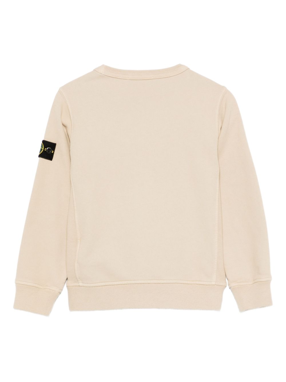 STONE ISLAND Comfortable Mini Sweatshirt for Boys