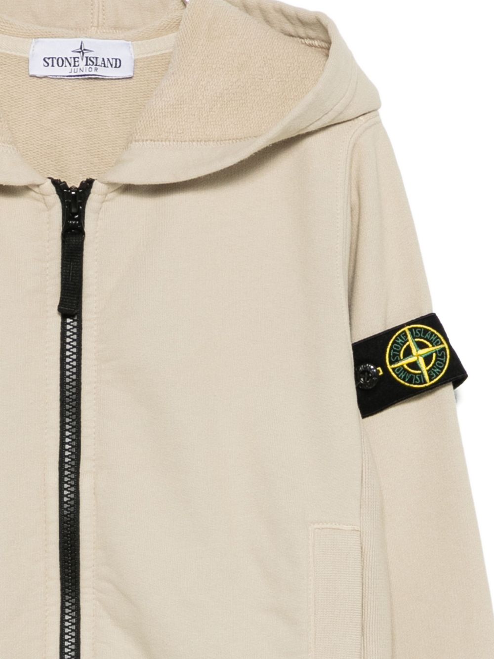 STONE ISLAND JUNIOR Boys' Classic Sweatshirt