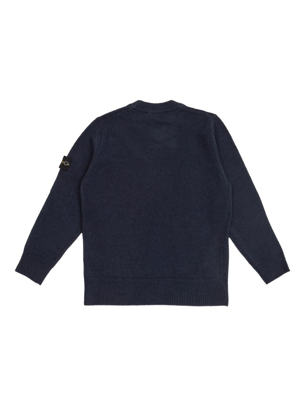 STONE ISLAND JUNIOR Mini Knit Sweater