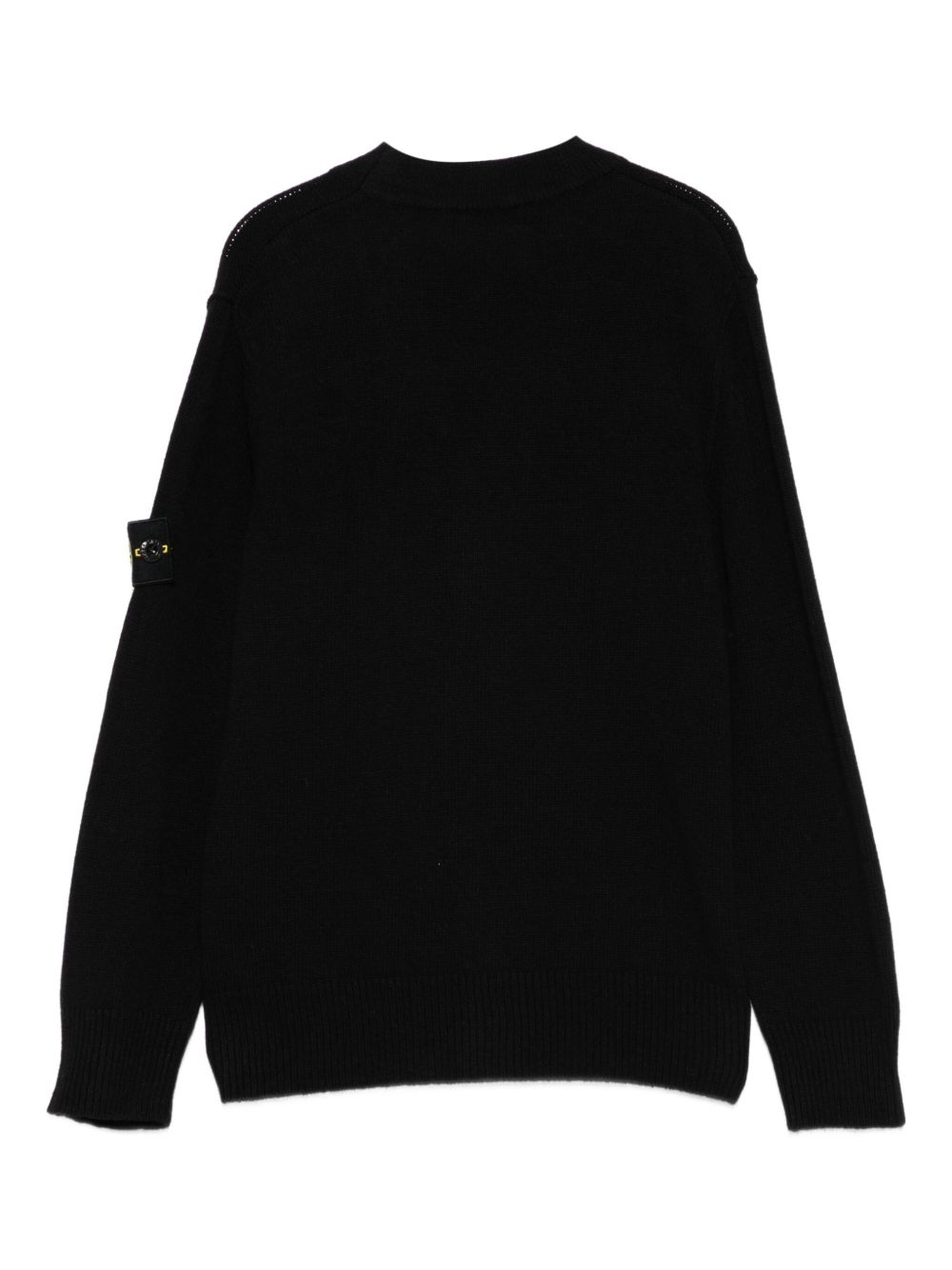 STONE ISLAND Luxury Boys' Sweater for FW25