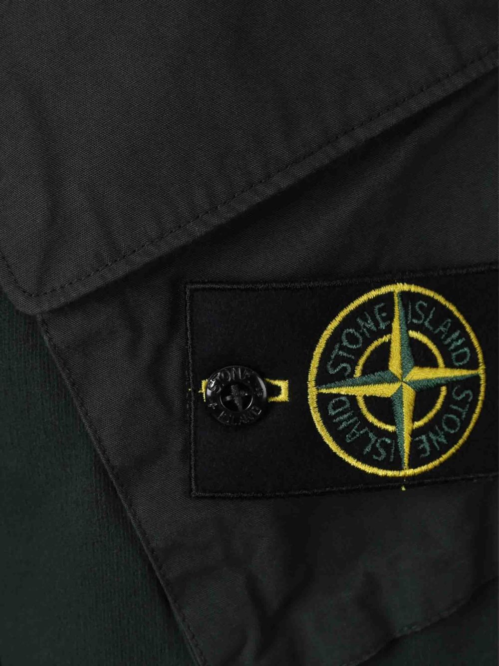 STONE ISLAND Comfortable Cotton Sweater for Men - FW25 Edition