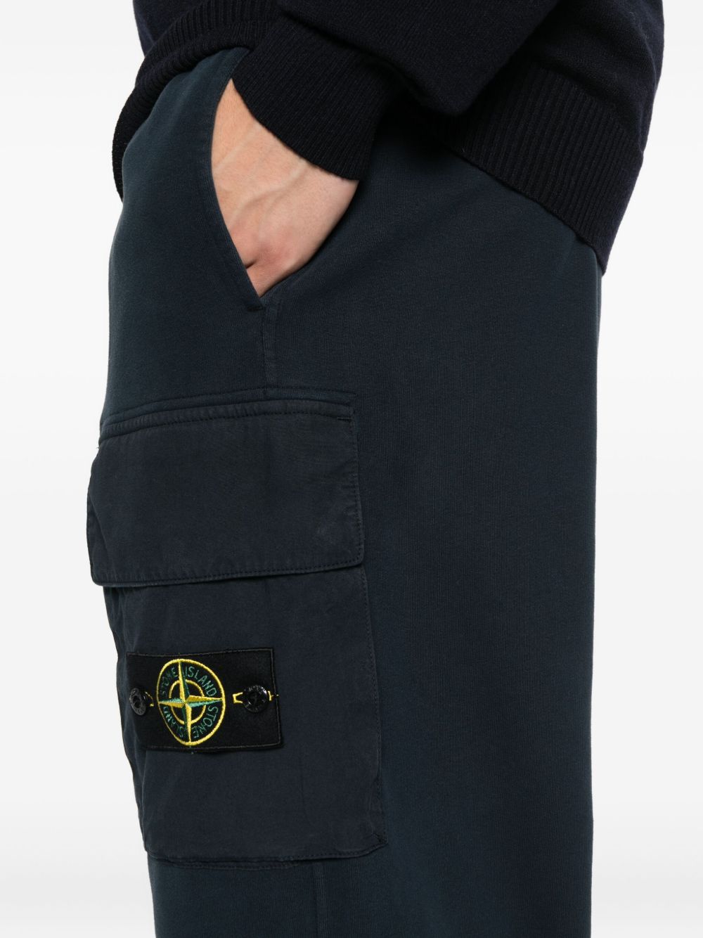 STONE ISLAND Classic Comfort Trousers for Men