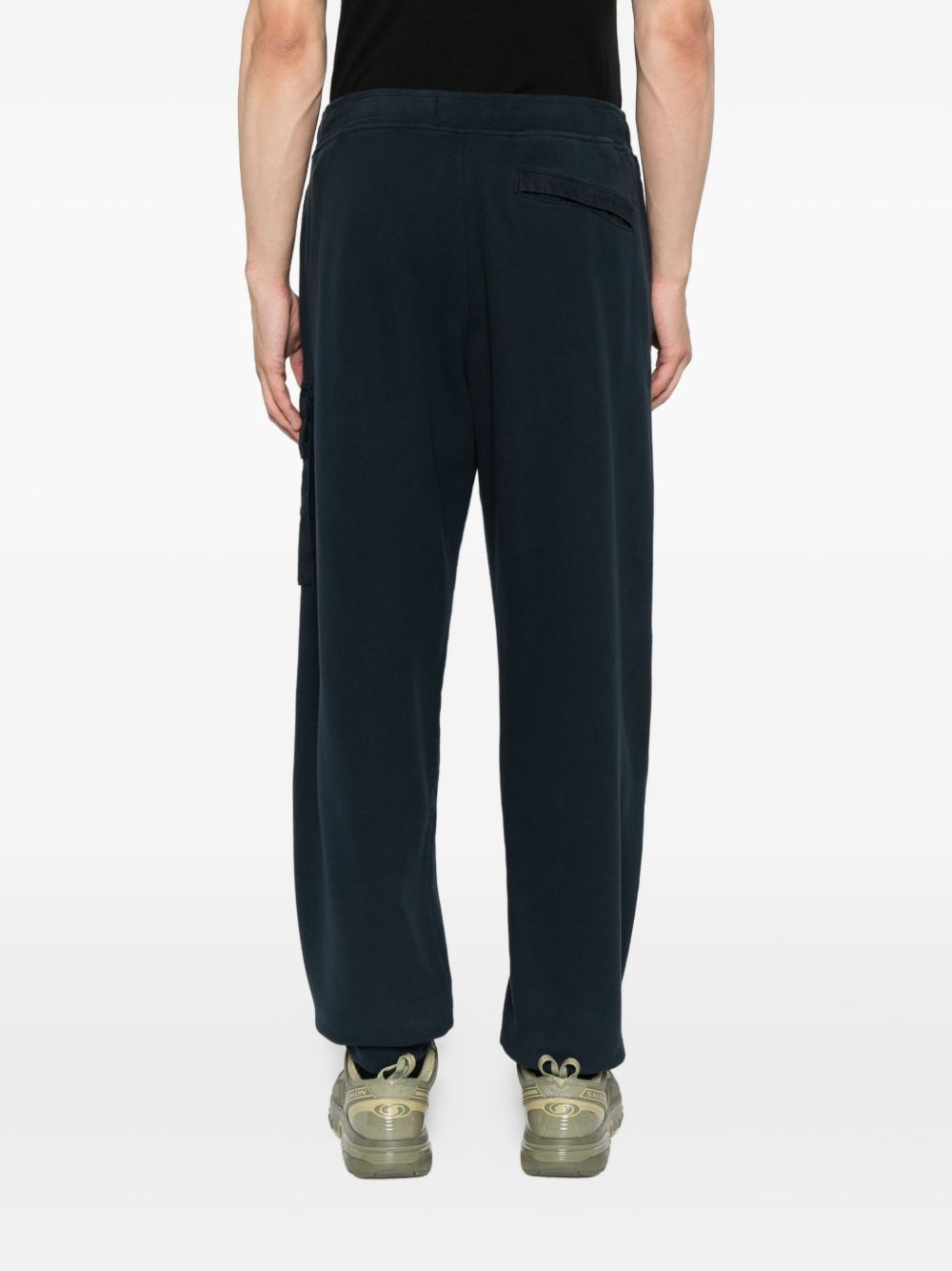 STONE ISLAND Classic Comfort Trousers for Men