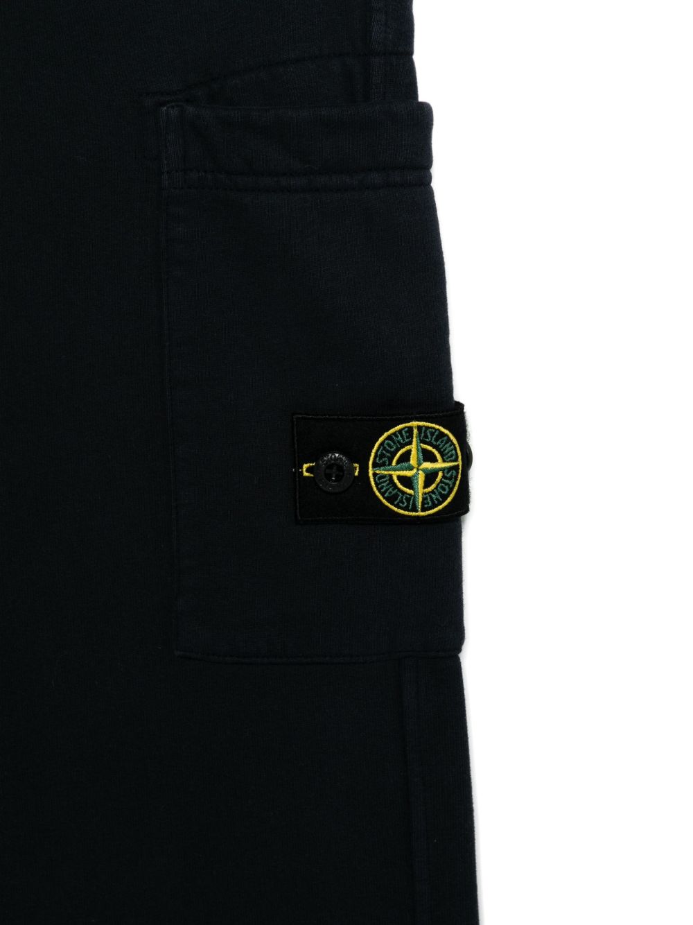 STONE ISLAND Boys' Casual Comfort Trousers - Perfect for Fall/Winter 2025