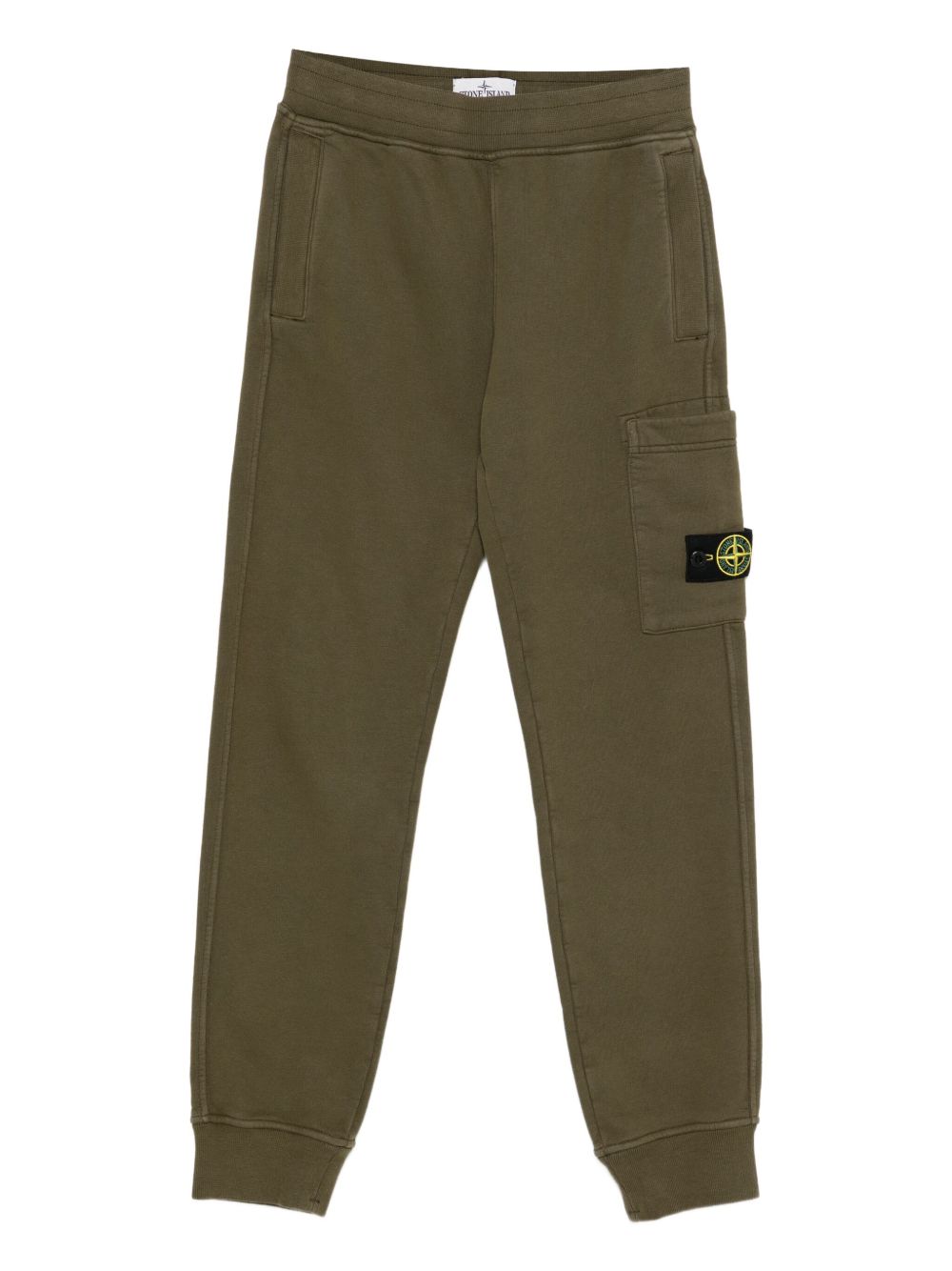 STONE ISLAND Comfortable Kids Trousers for Active Play - FW25