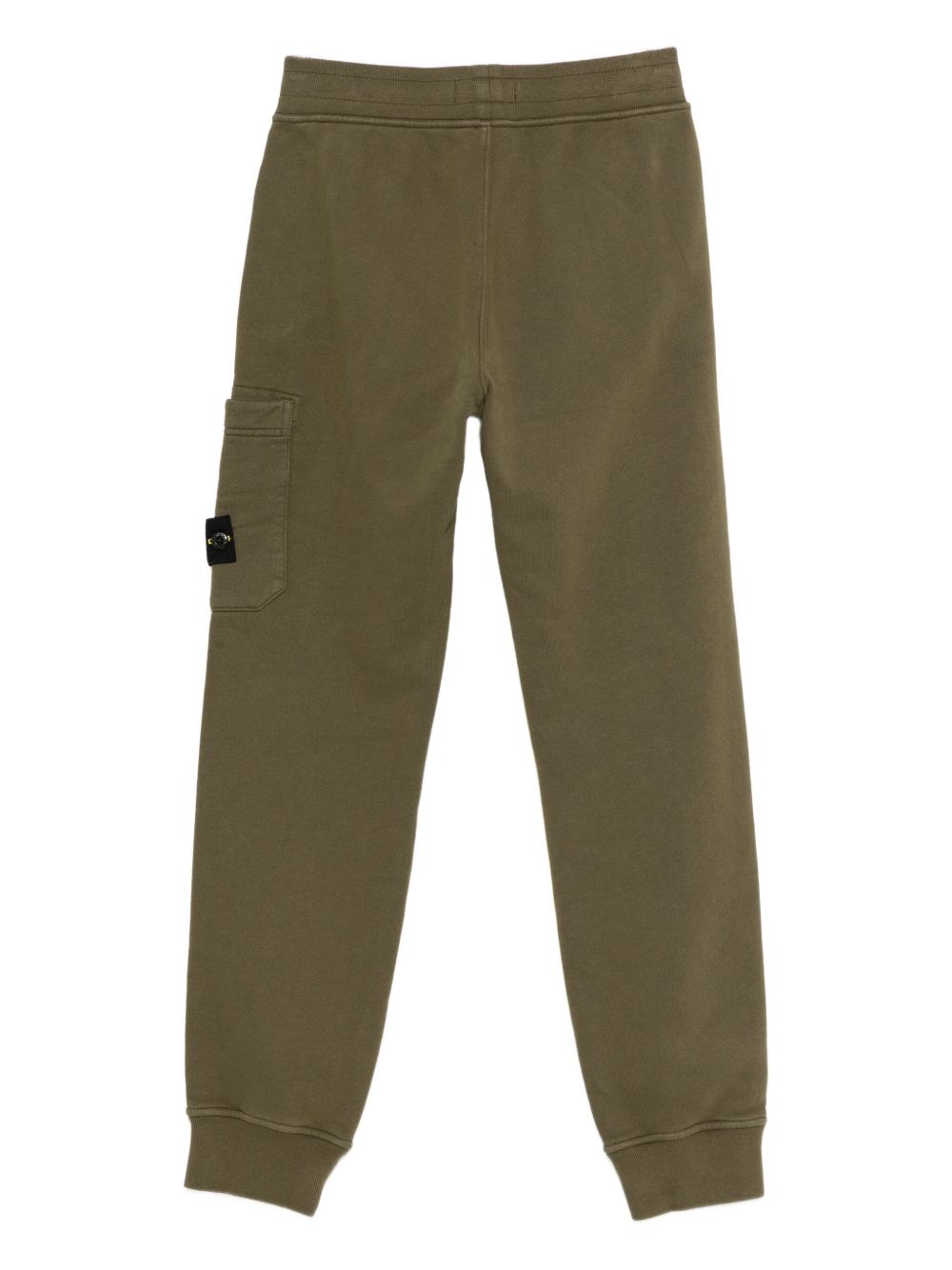 STONE ISLAND Comfortable Kids Trousers for Active Play - FW25