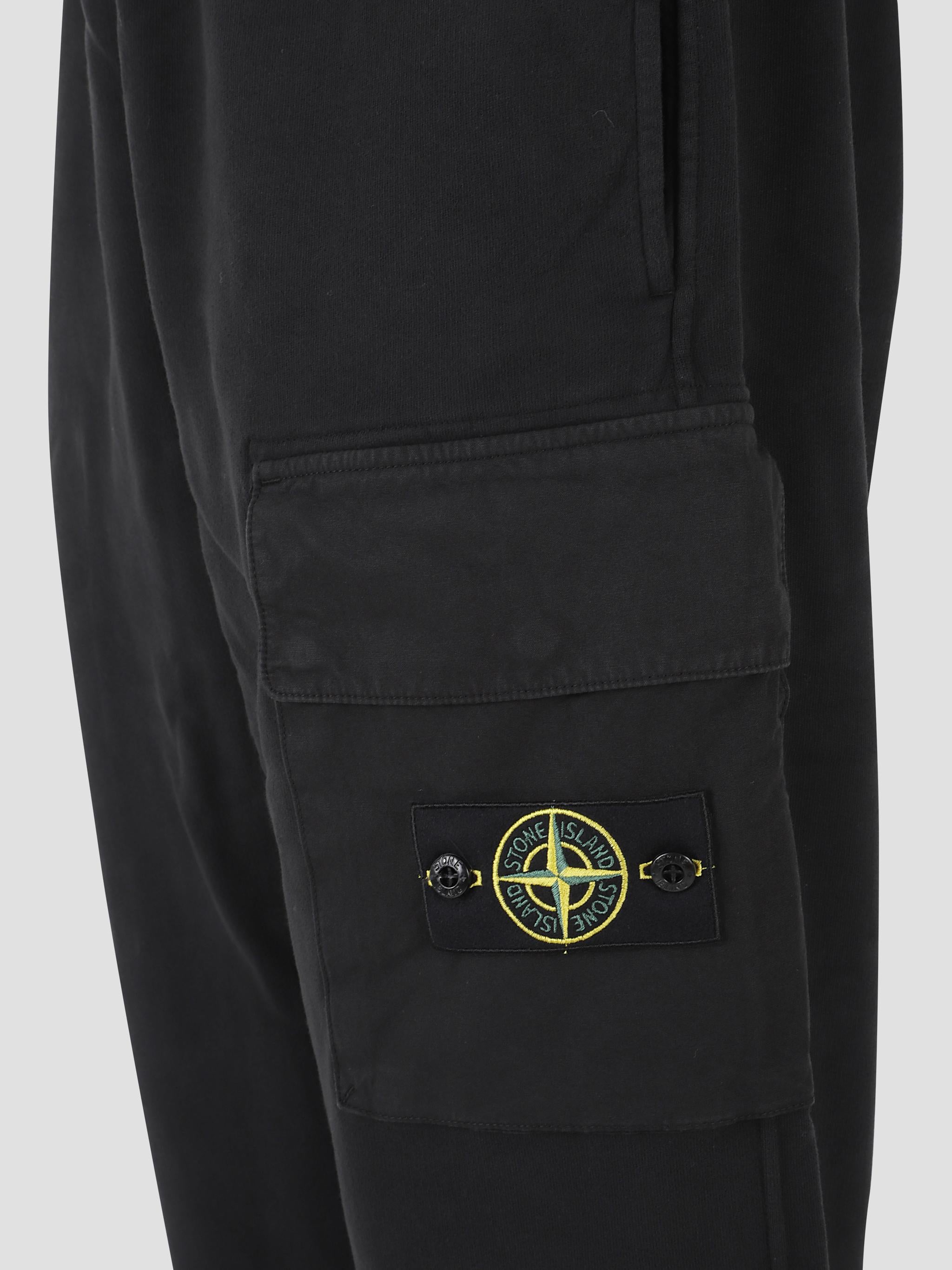 STONE ISLAND Sweater Trousers for Men - Cozy and Versatile