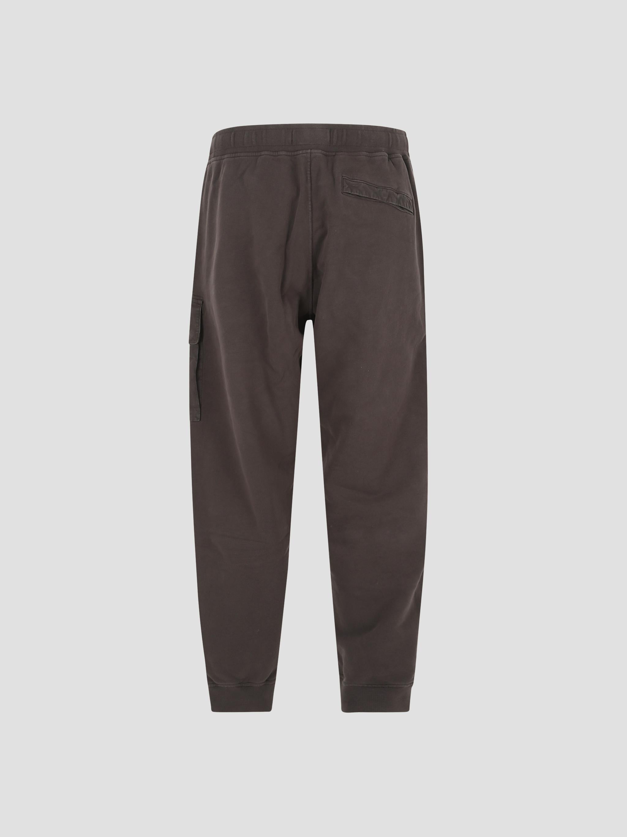 STONE ISLAND Cozy Sweater Trousers for Men - FW25