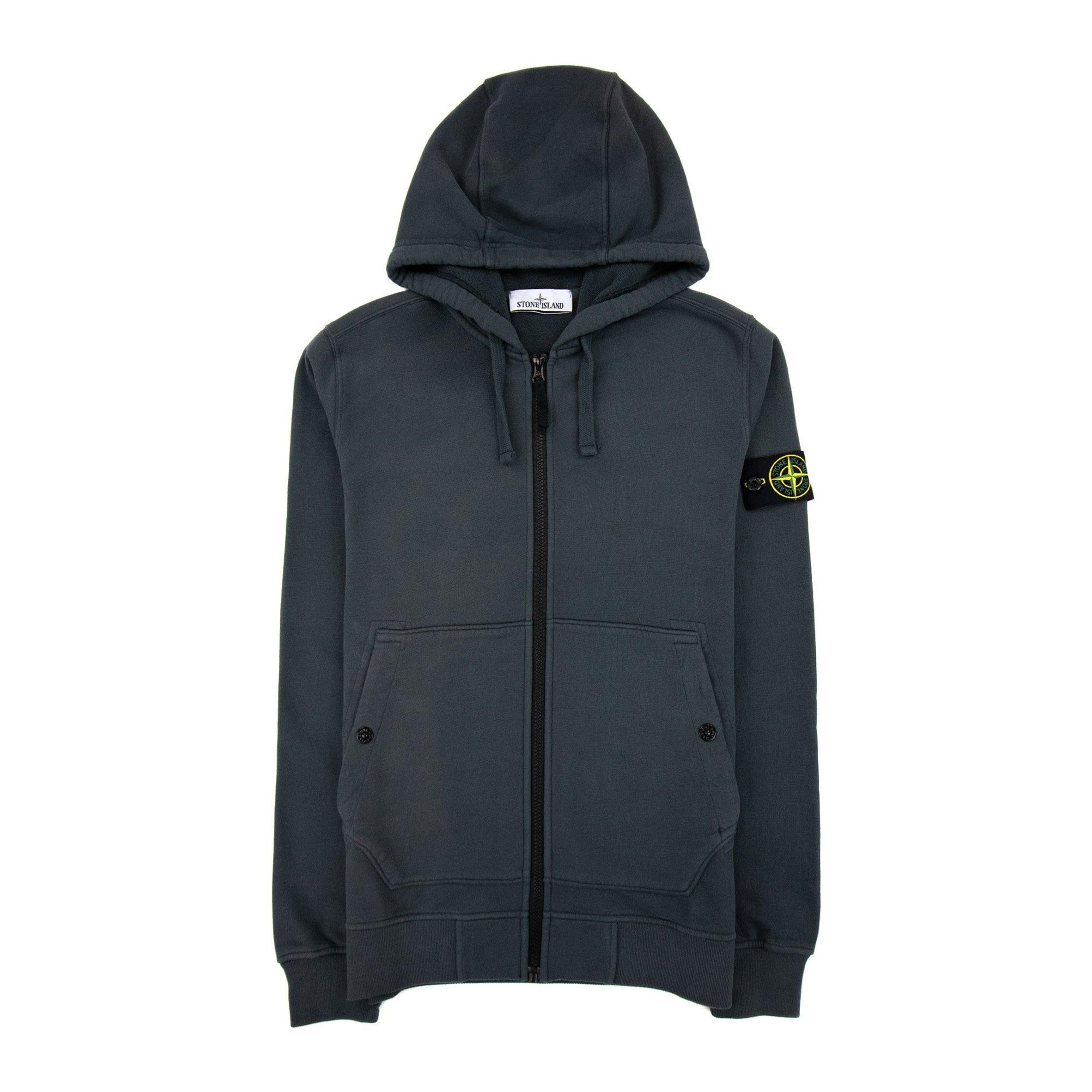 STONE ISLAND Men's Premium Sweatshirt - Fall Winter 25/26
