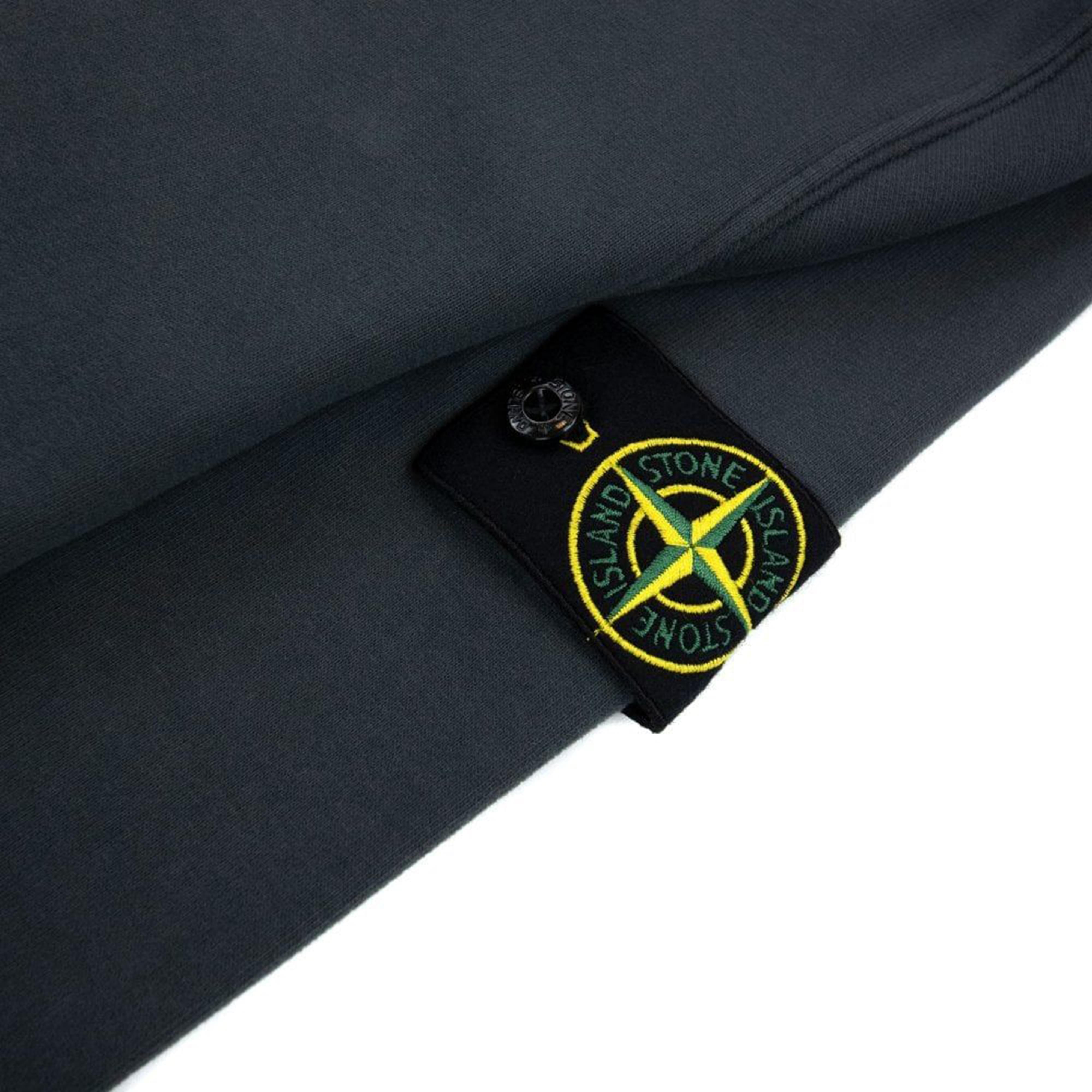 STONE ISLAND Men's Premium Sweatshirt - Fall Winter 25/26