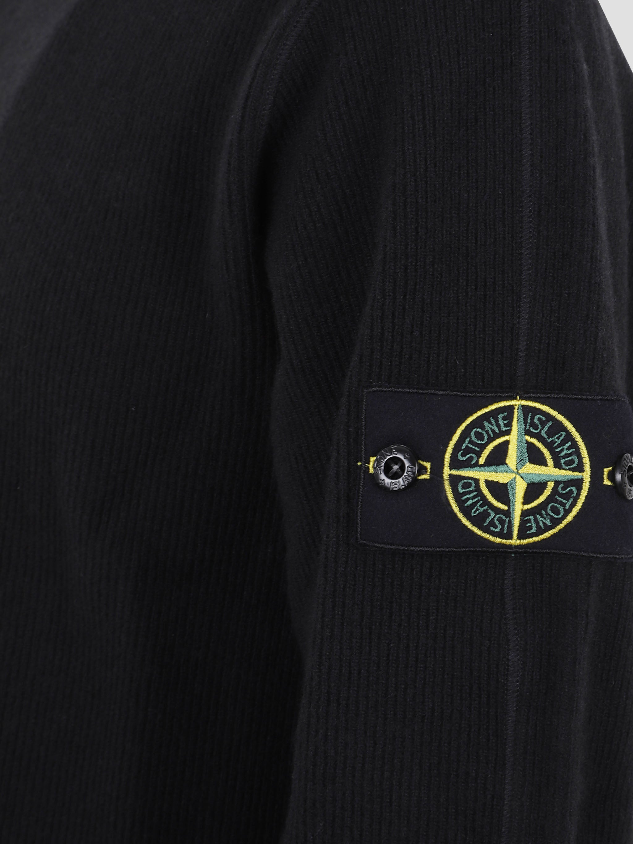 STONE ISLAND Classic Sweatshirt for Men - Fall Winter 25/26
