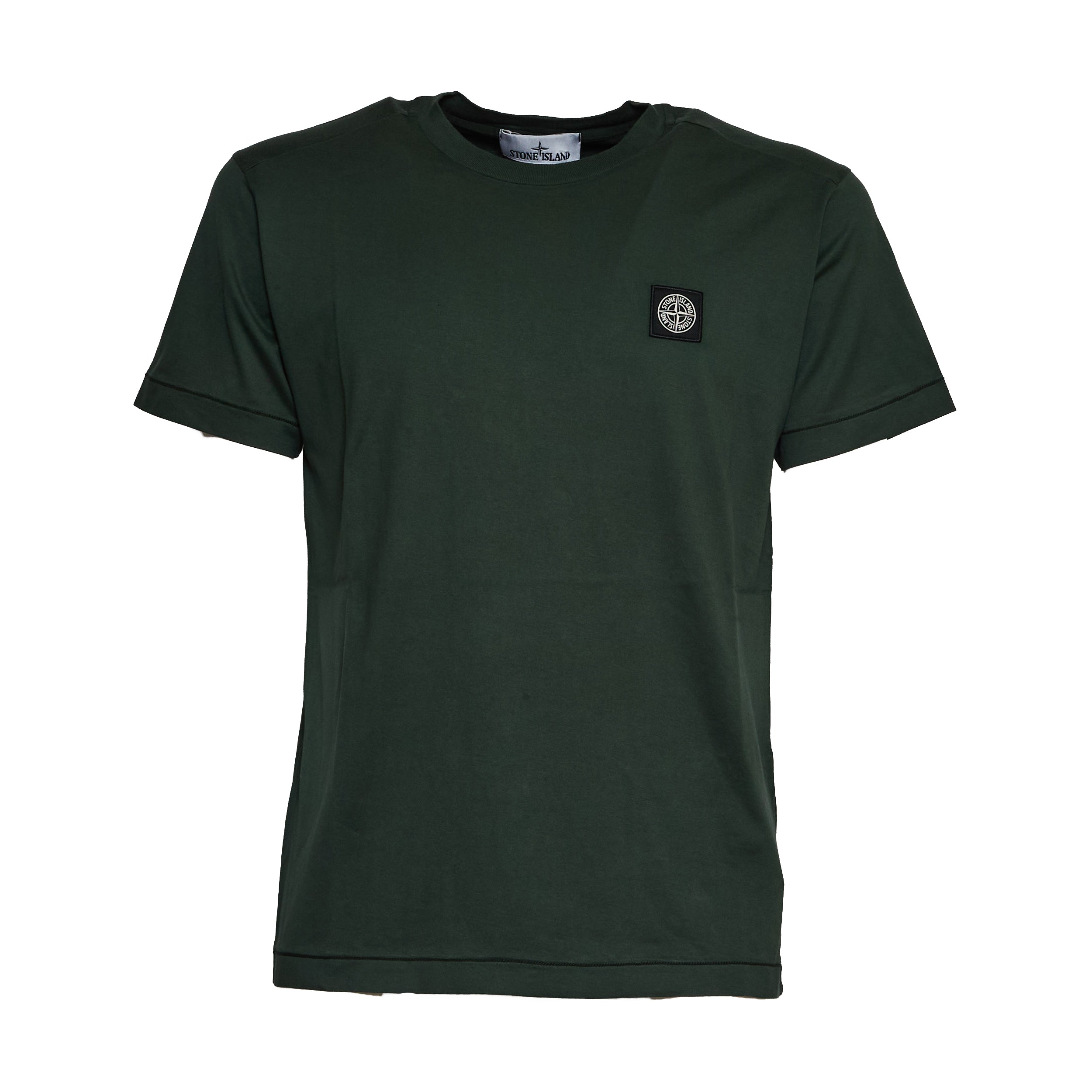 STONE ISLAND Slim-Fit Patch Compass T-Shirt