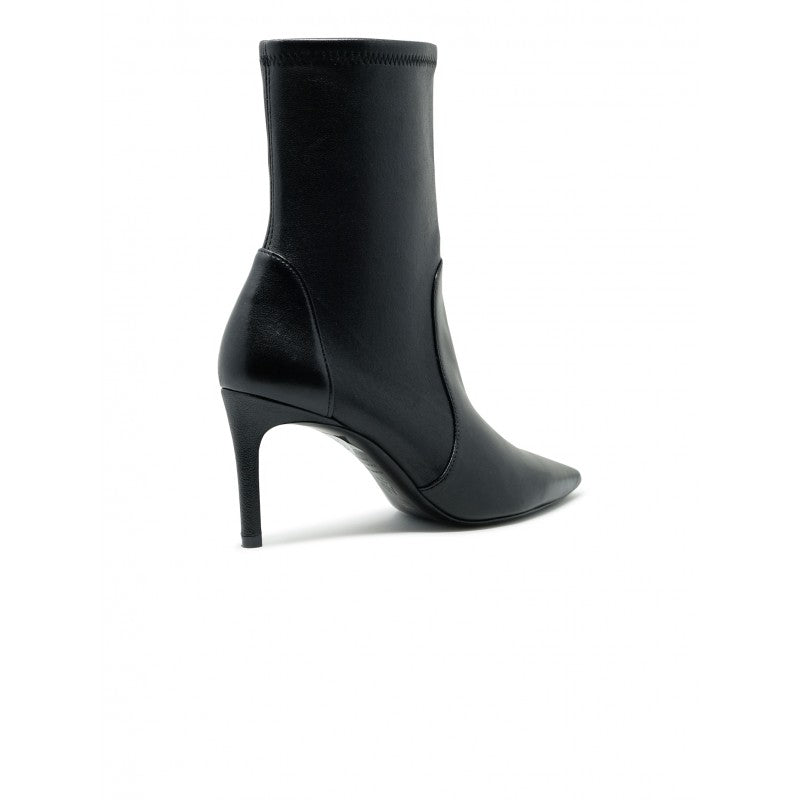 STUART WEITZMAN SJ974 Mini Stretch 75 Bootie