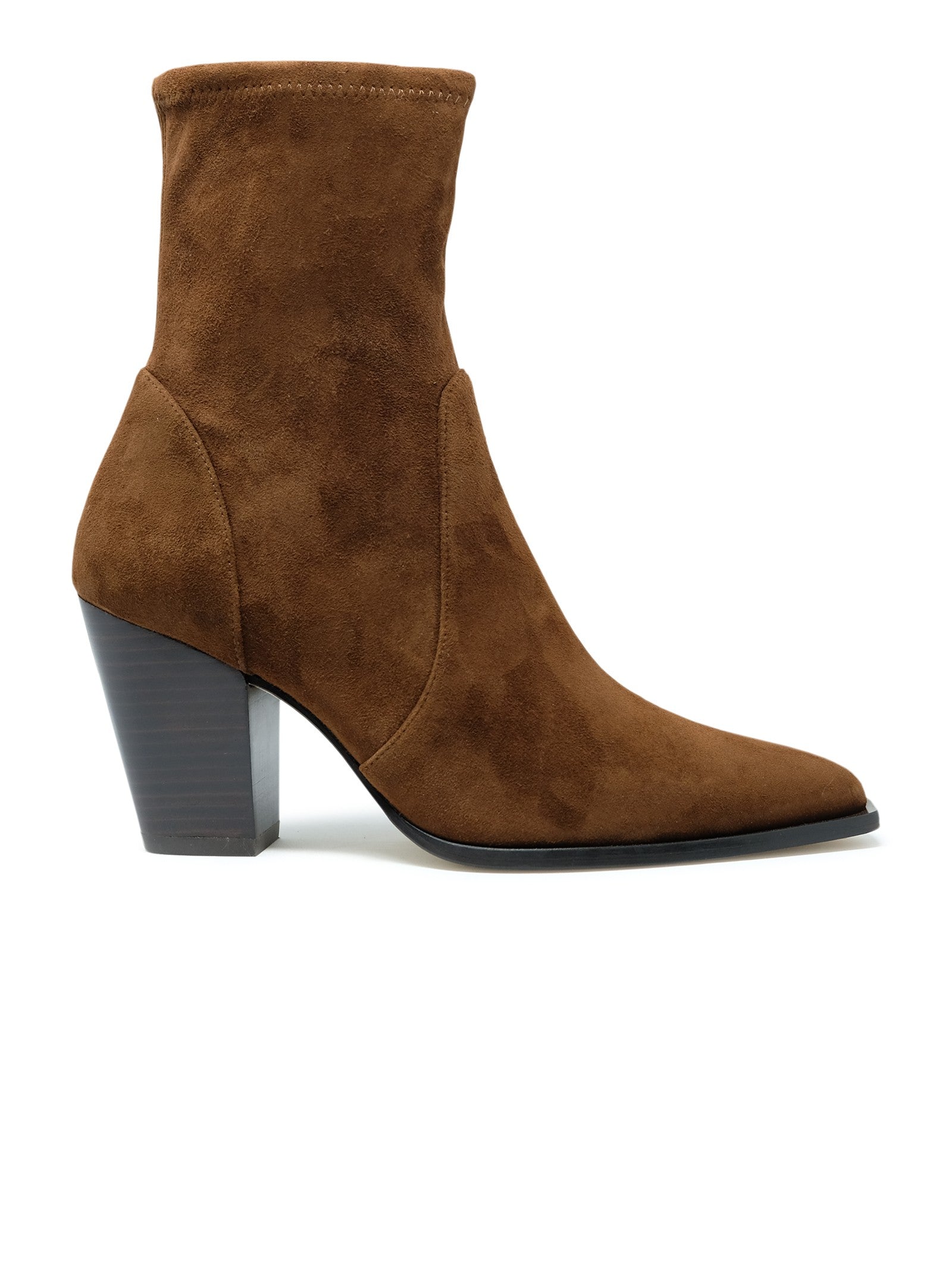 STUART WEITZMAN Elegant 75mm Jolene Bootie