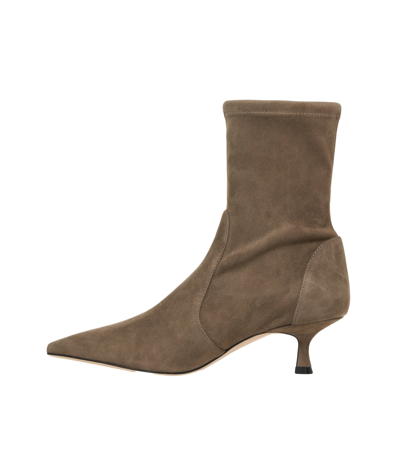 STUART WEITZMAN Naomi Mini Ankle Boots