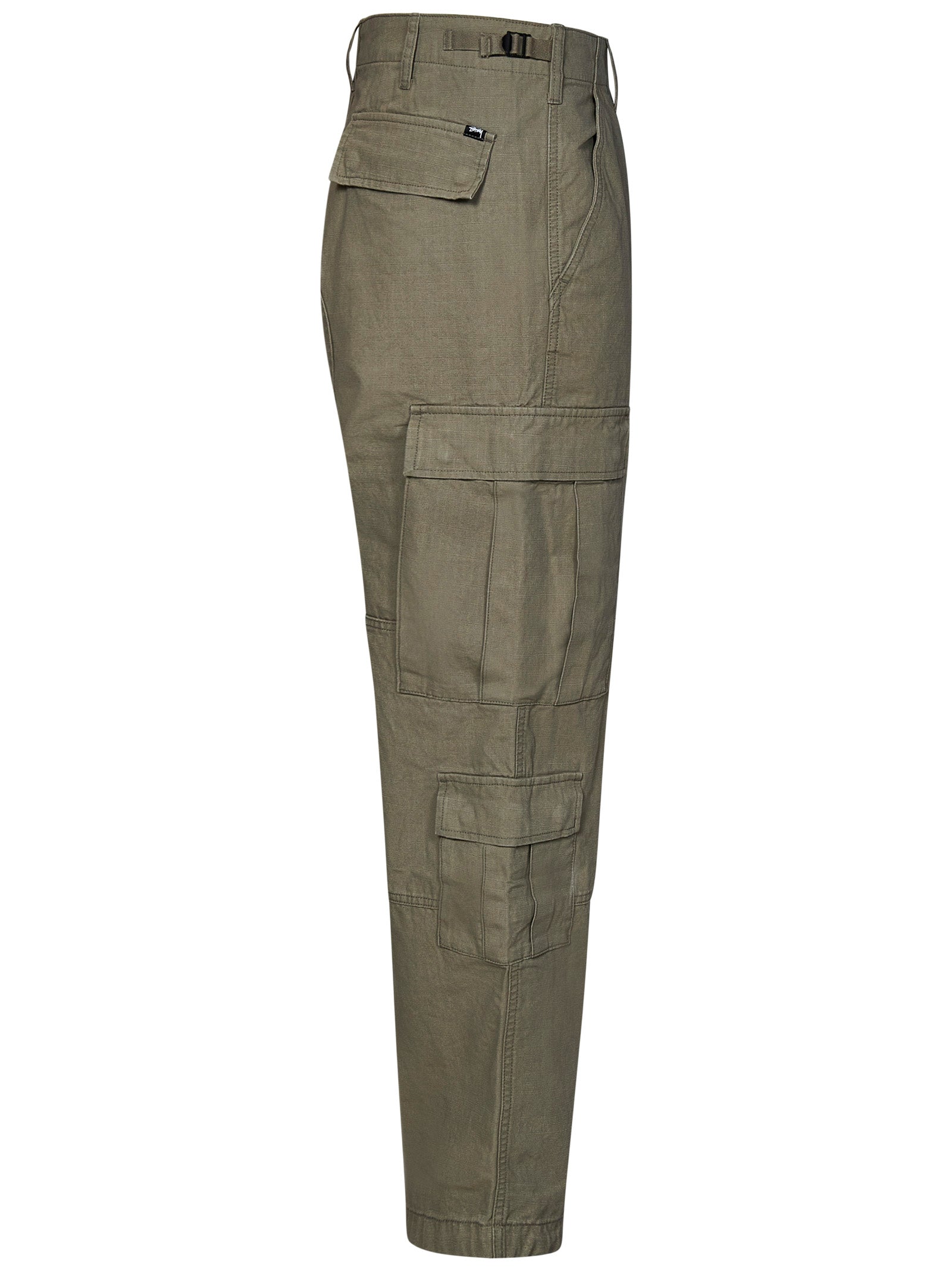 STUSSY Tailored Cargo Trousers - Size 34
