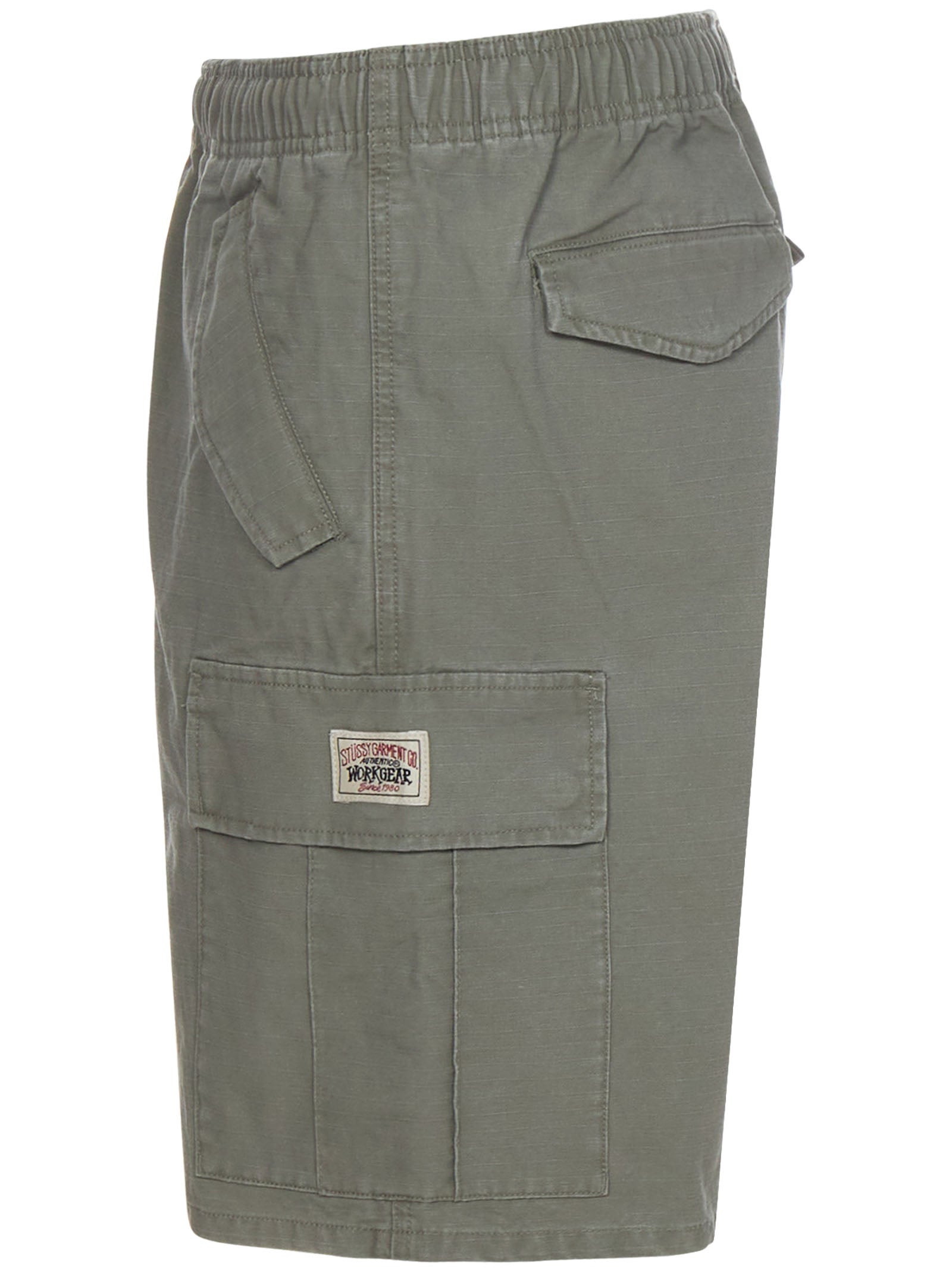 STUSSY Relaxed Fit Cargo Shorts