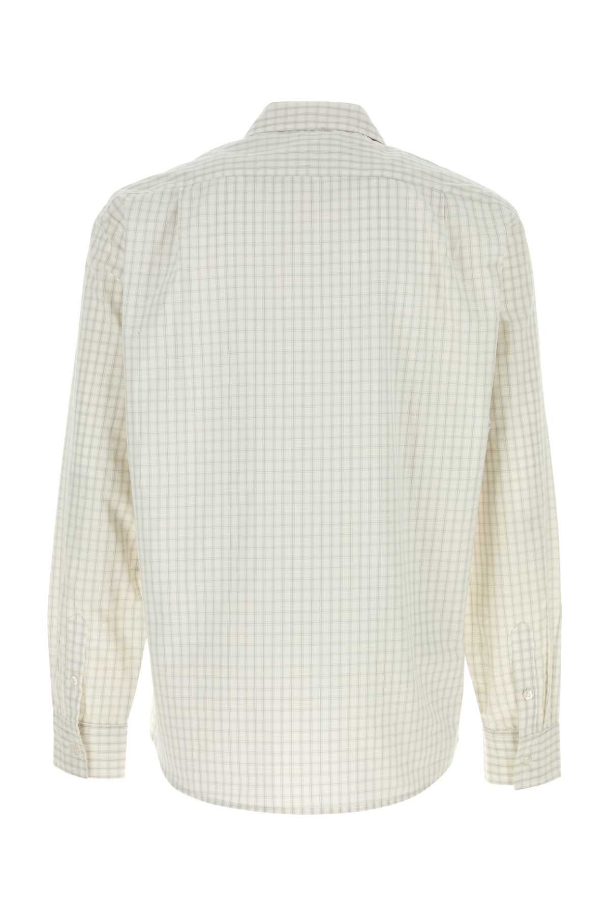 GIMAGUAS Unisex Embroidered Cotton Suli Shirt - Long Sleeve